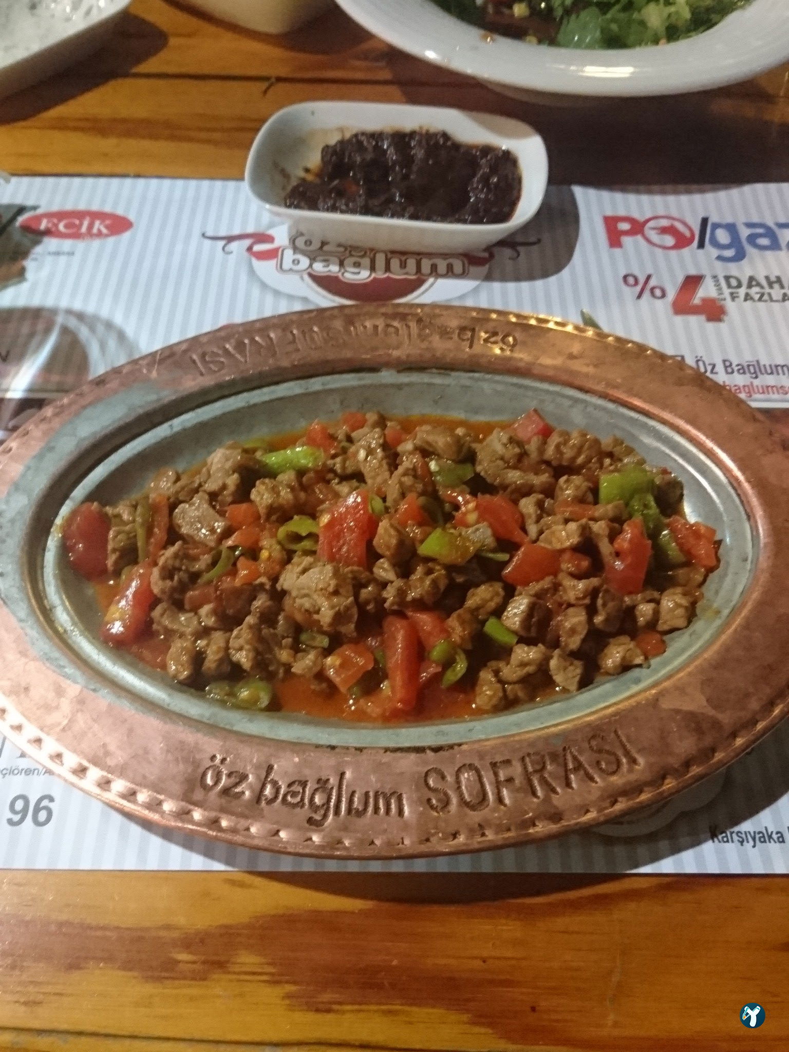 Öz Bağlum Sofrası