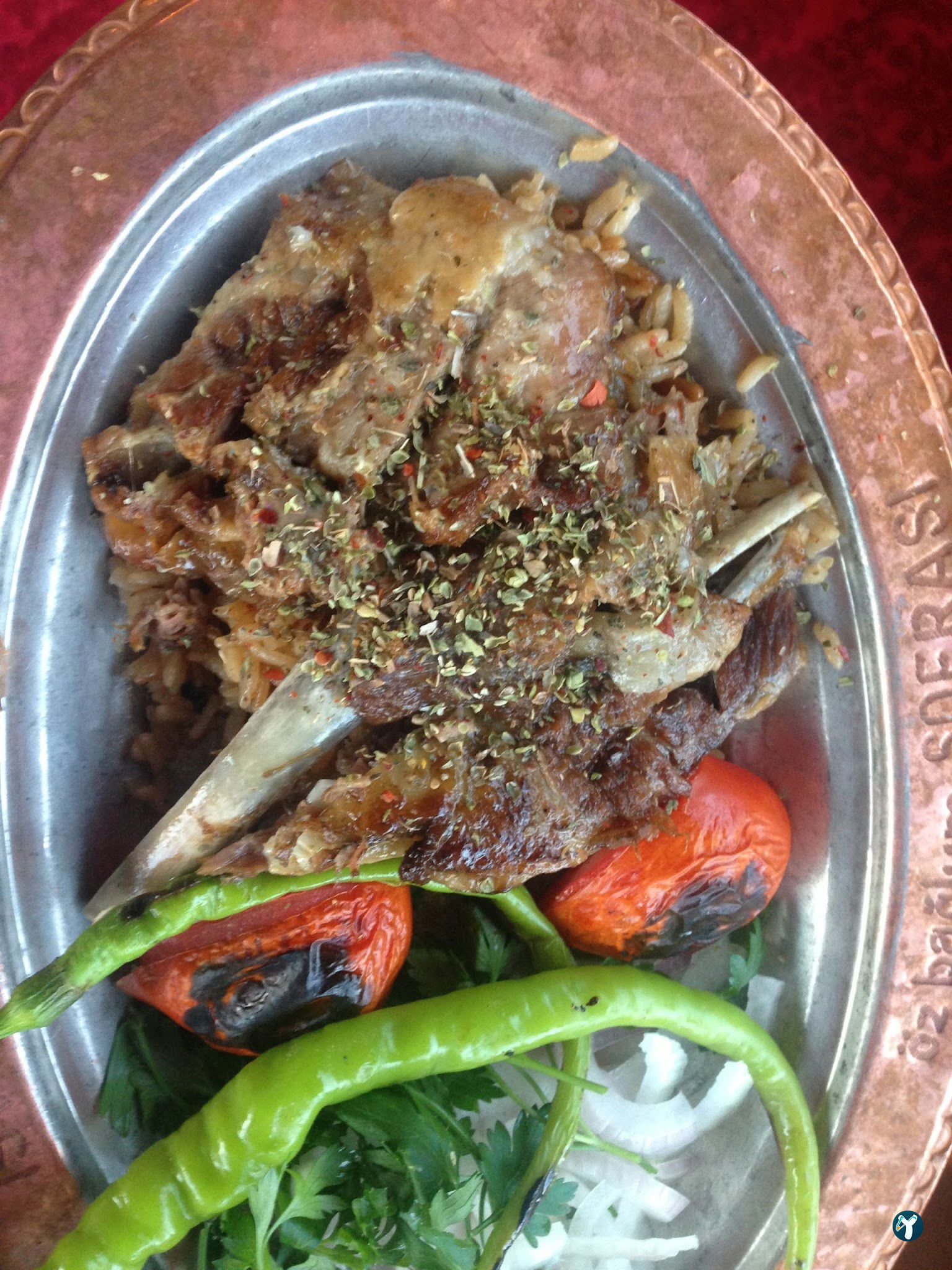 Öz Bağlum Sofrası