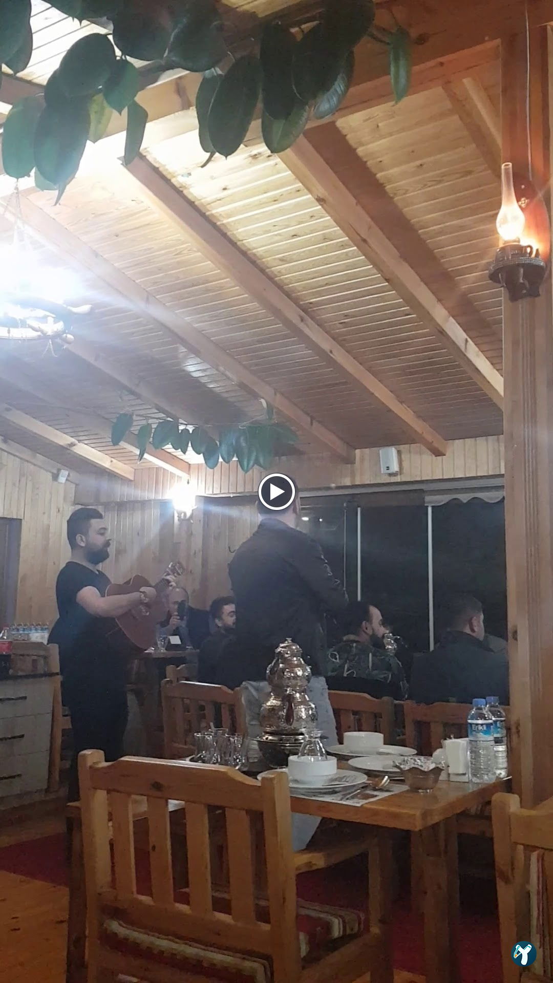 Öz Bağlum Sofrası