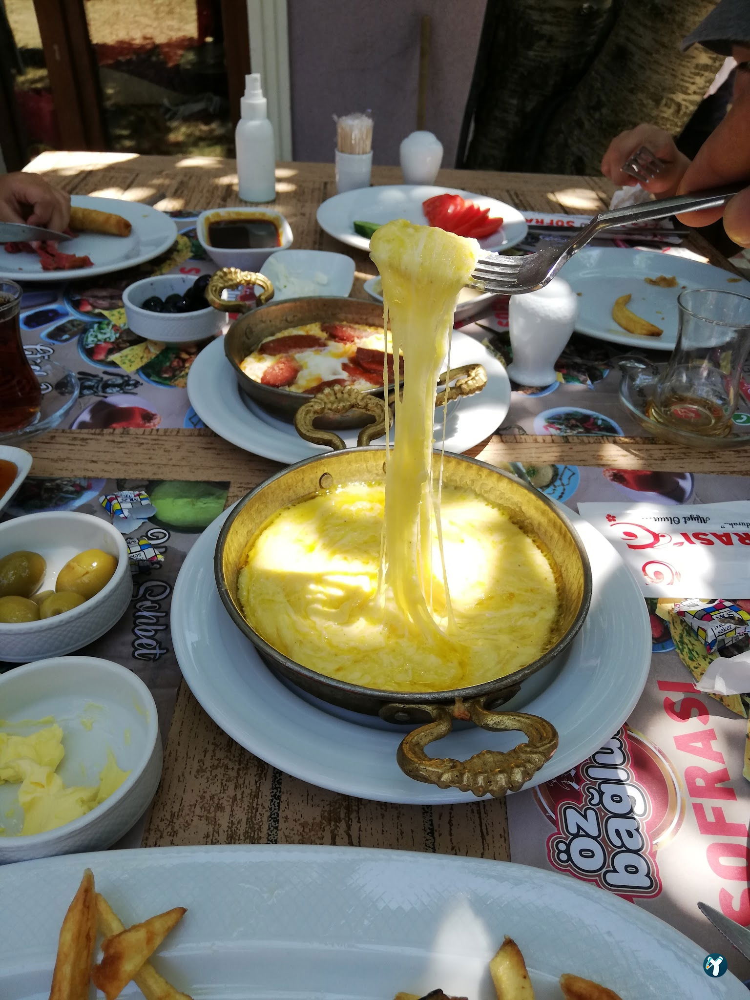 Öz Bağlum Sofrası