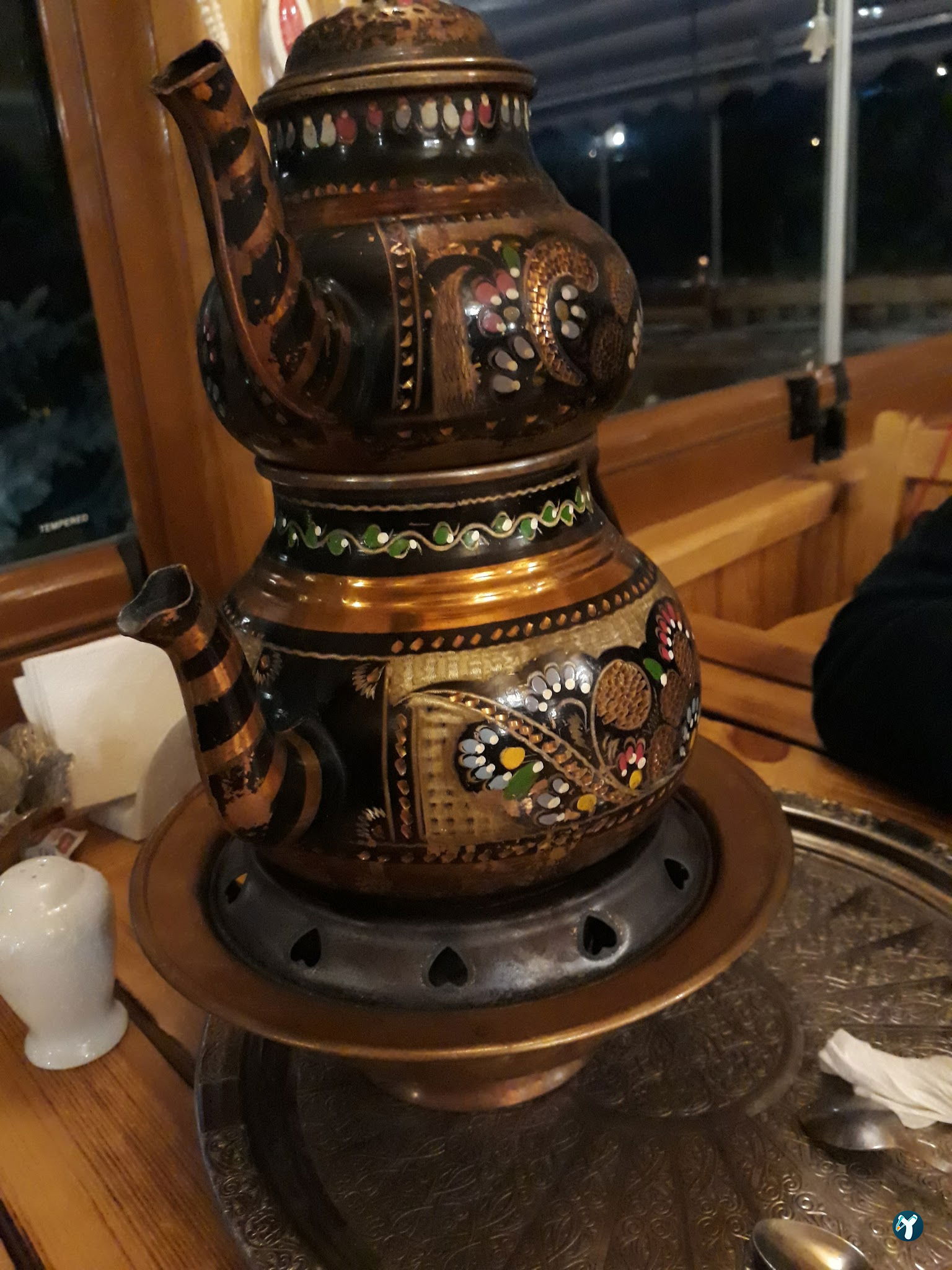 Öz Bağlum Sofrası