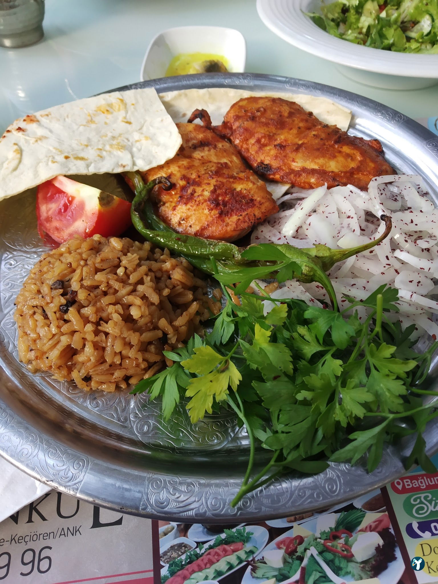 Öz Bağlum Sofrası
