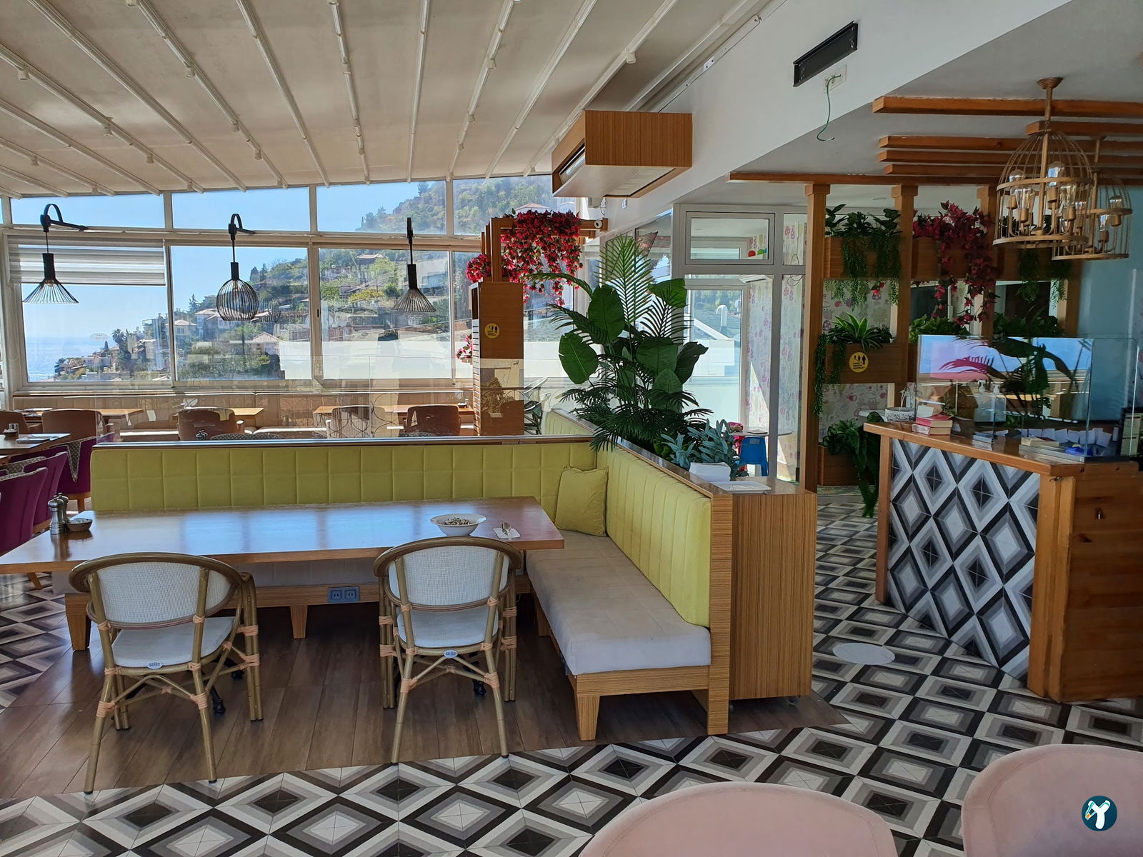 Cafe Zeytin Dalı