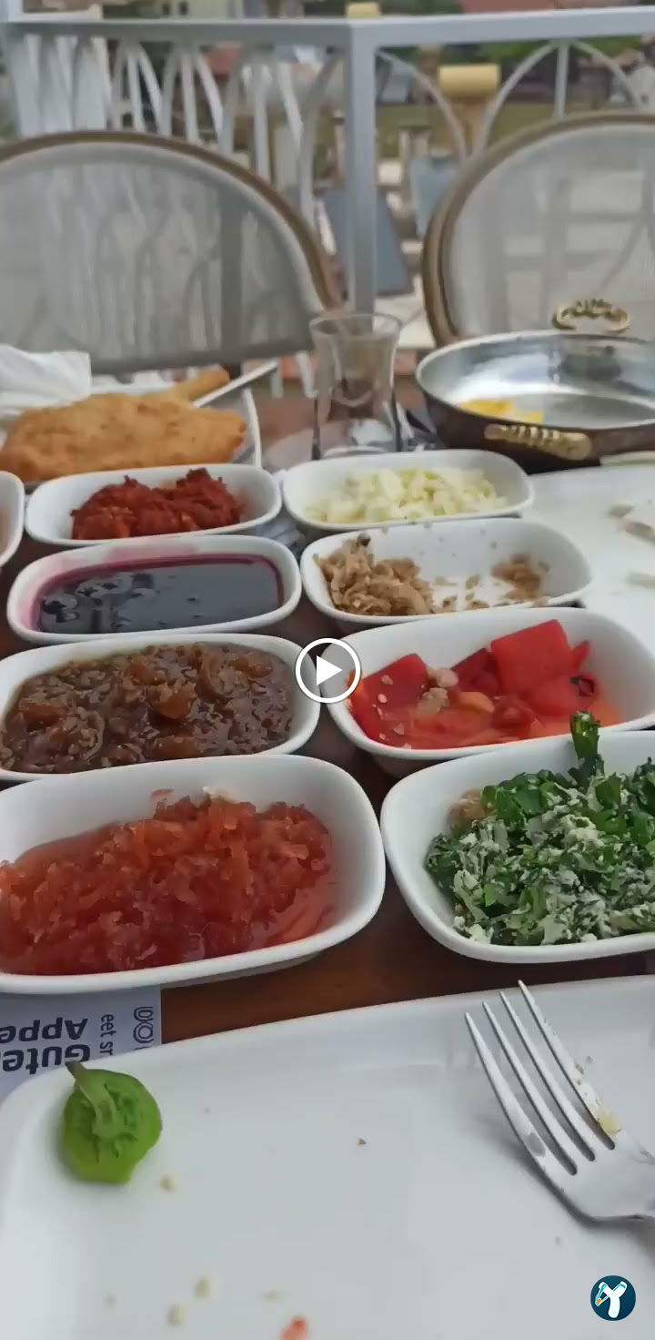 Cafe Zeytin Dalı