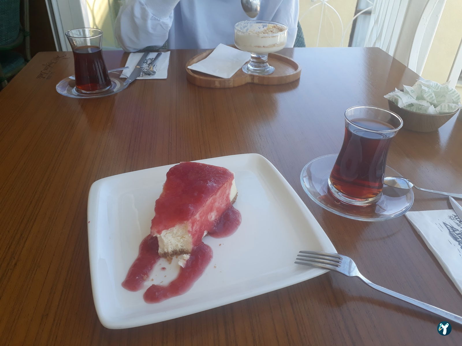 Cafe Zeytin Dalı