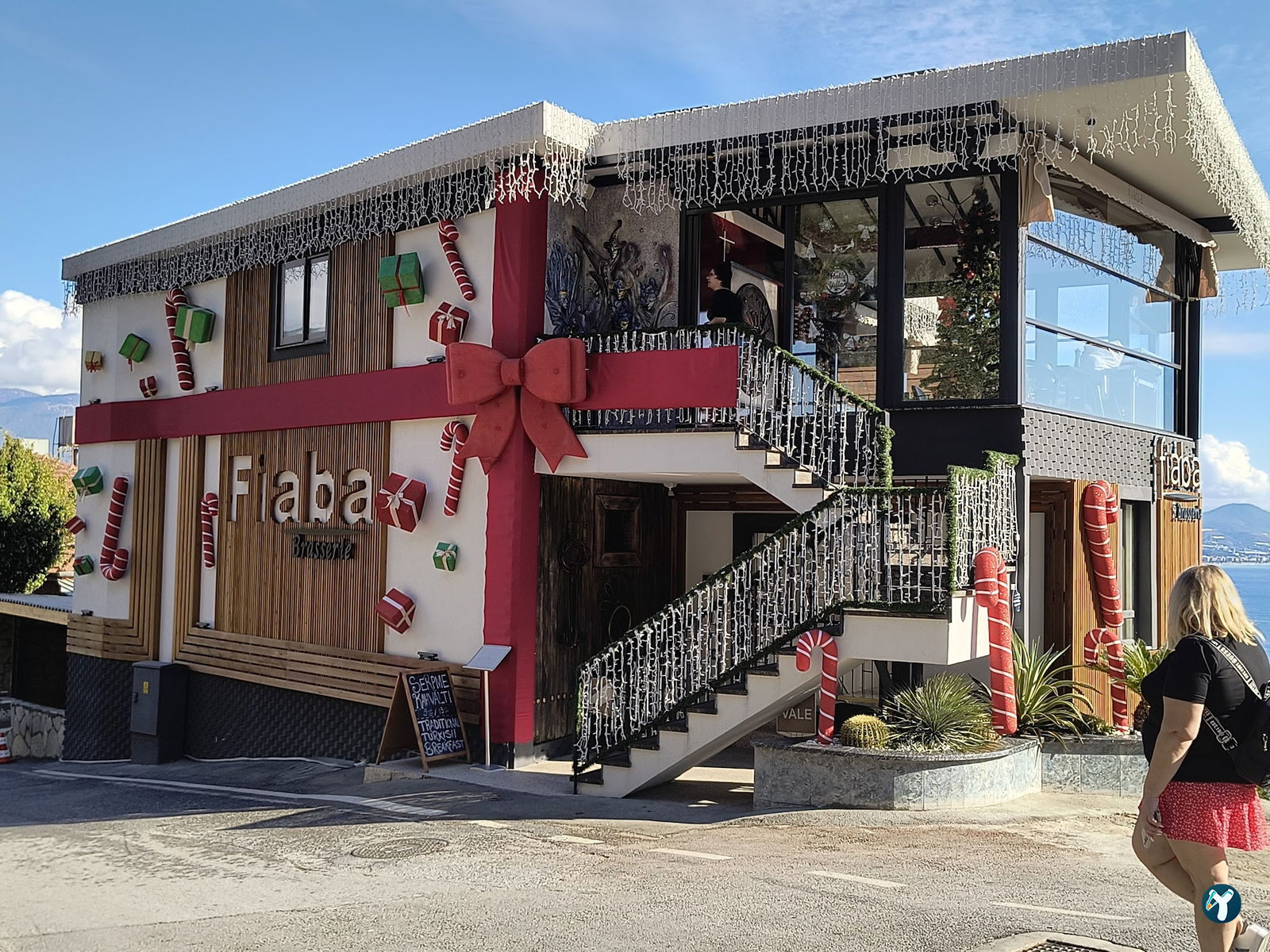 Cafe Zeytin Dalı