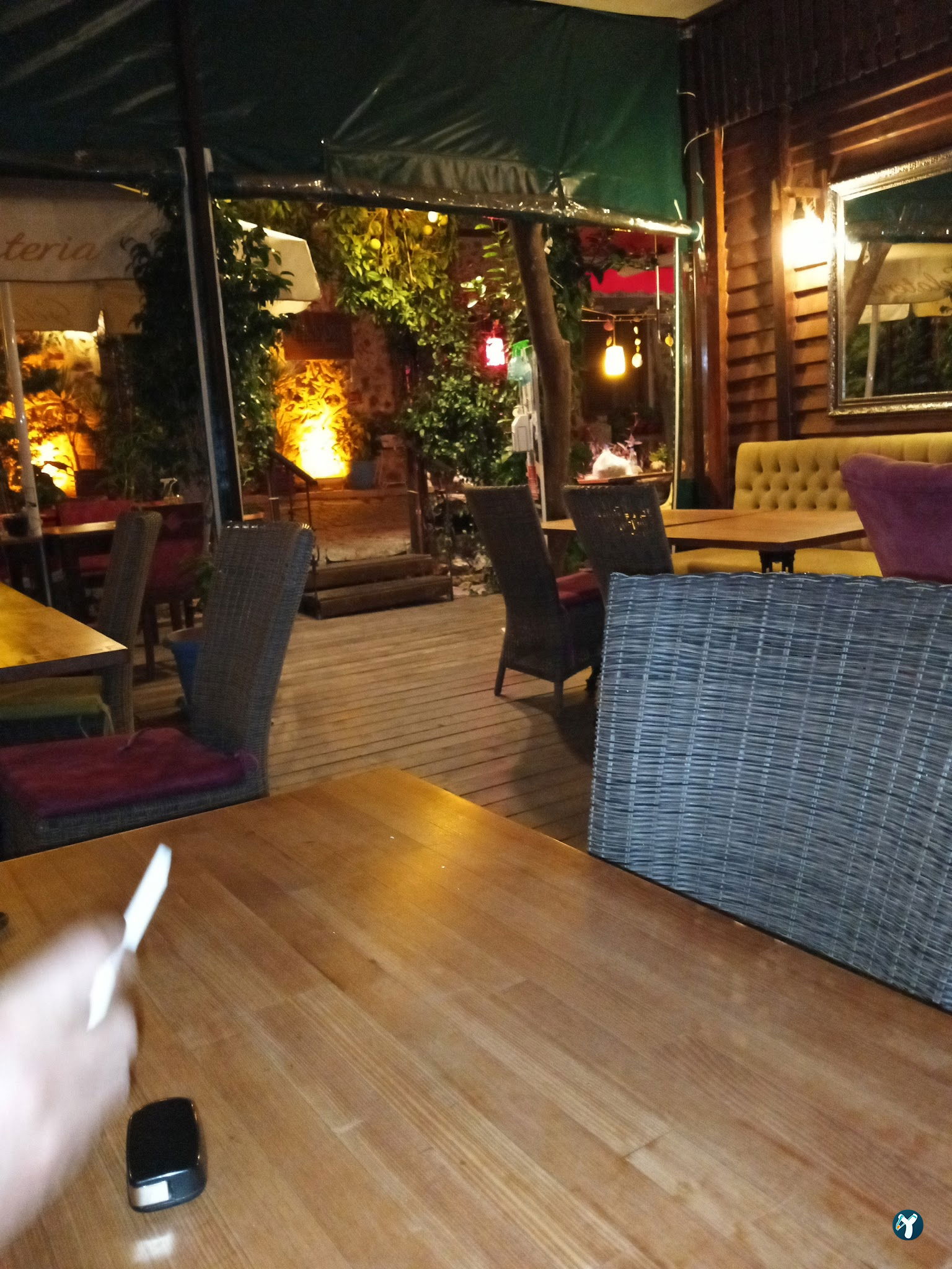Cafe Zeytin Dalı