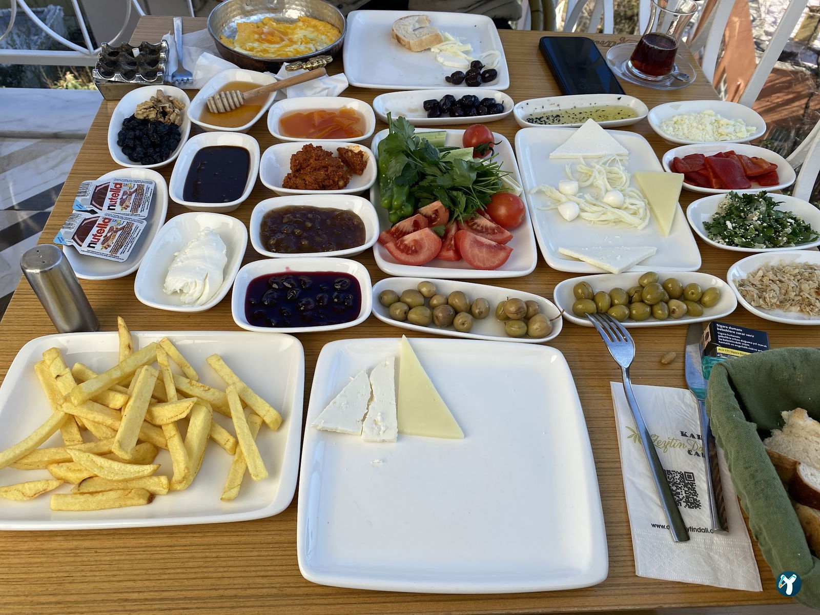 Cafe Zeytin Dalı