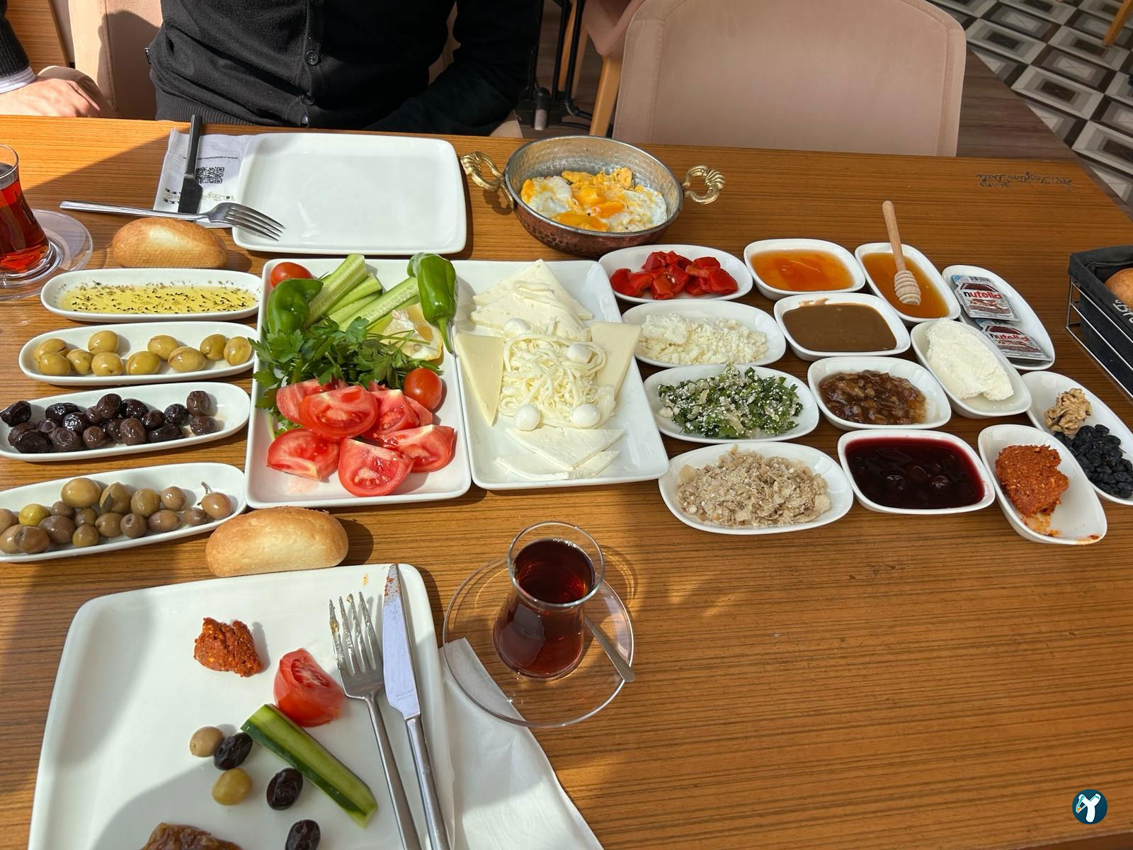 Cafe Zeytin Dalı