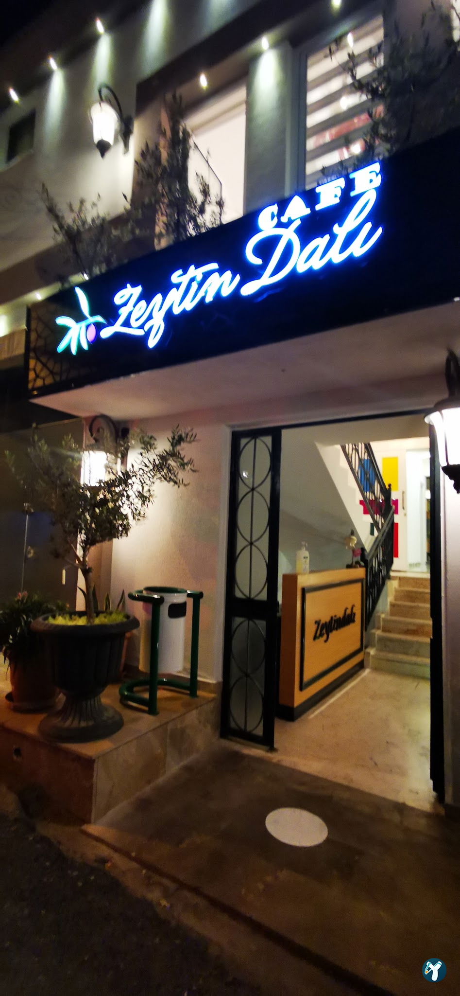 Cafe Zeytin Dalı