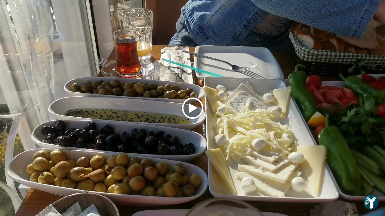 Cafe Zeytin Dalı