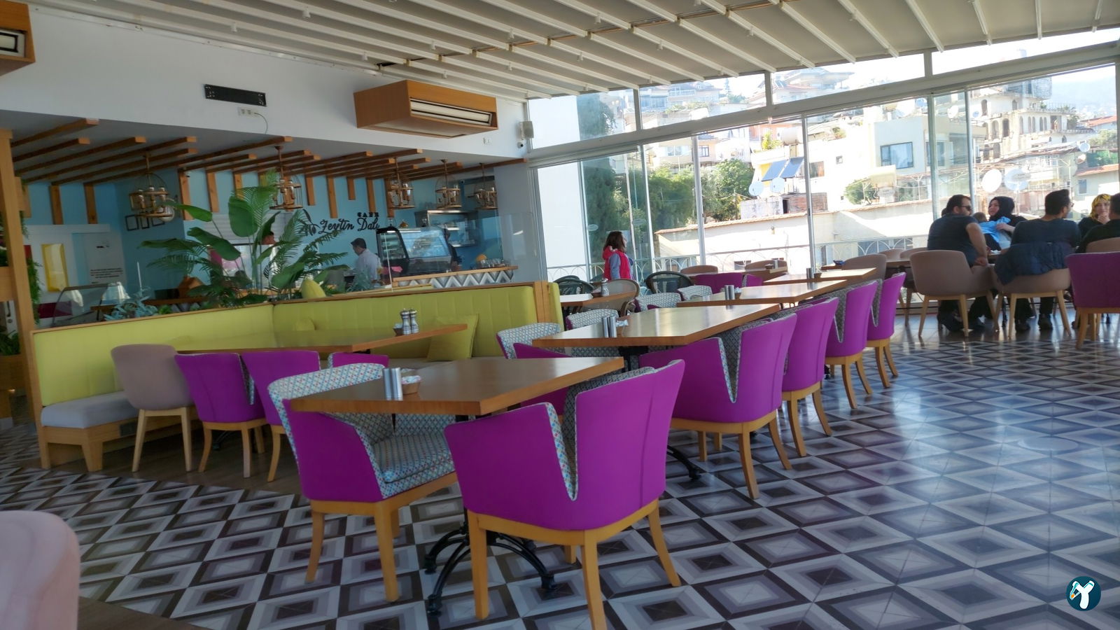 Cafe Zeytin Dalı