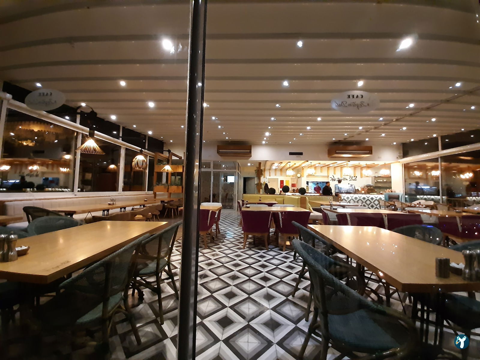 Cafe Zeytin Dalı