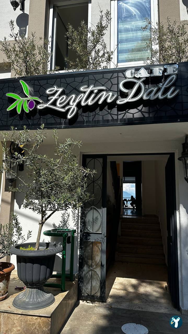 Cafe Zeytin Dalı