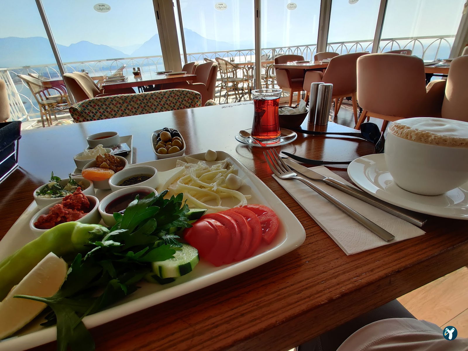 Cafe Zeytin Dalı