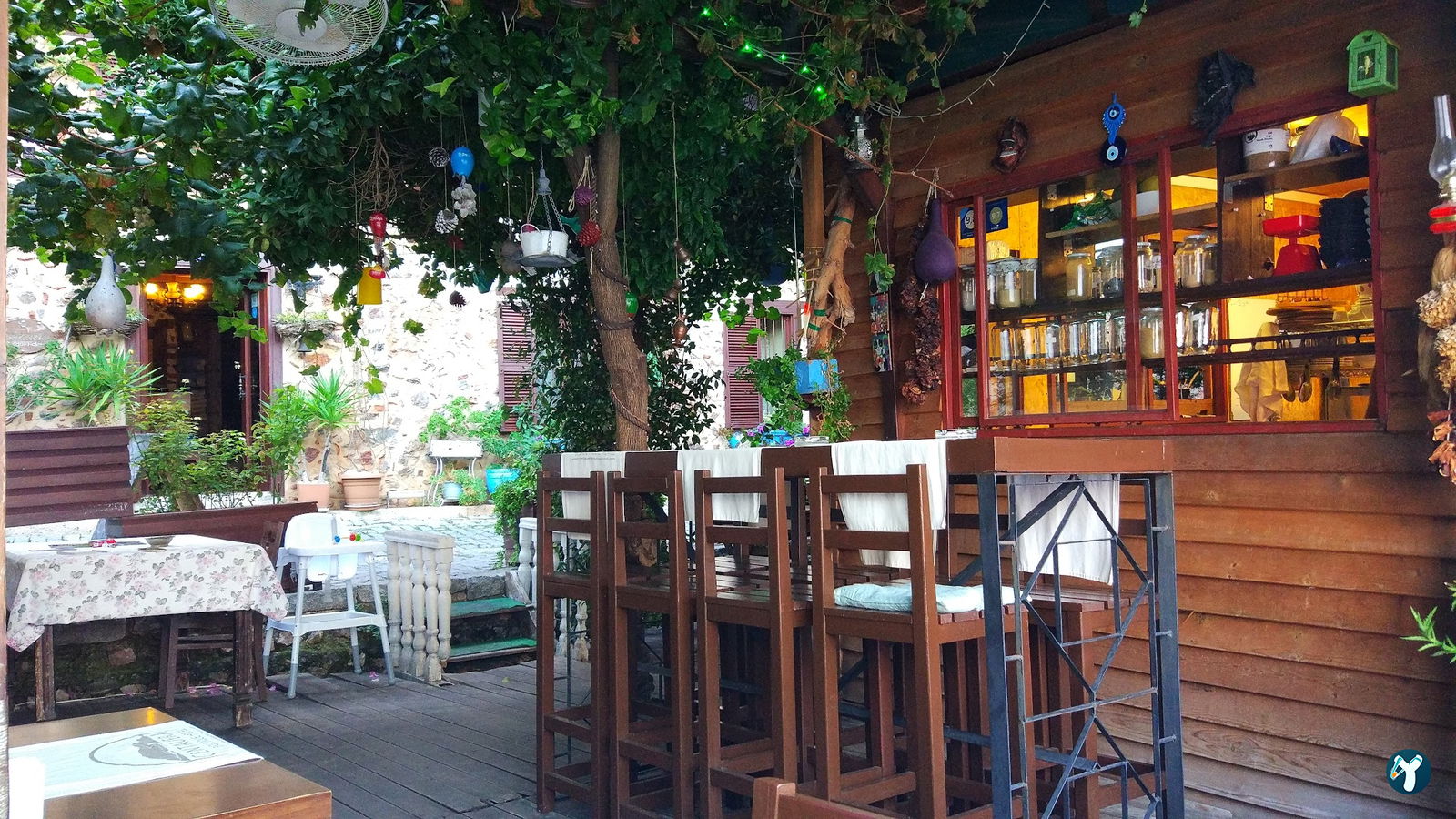 Cafe Zeytin Dalı