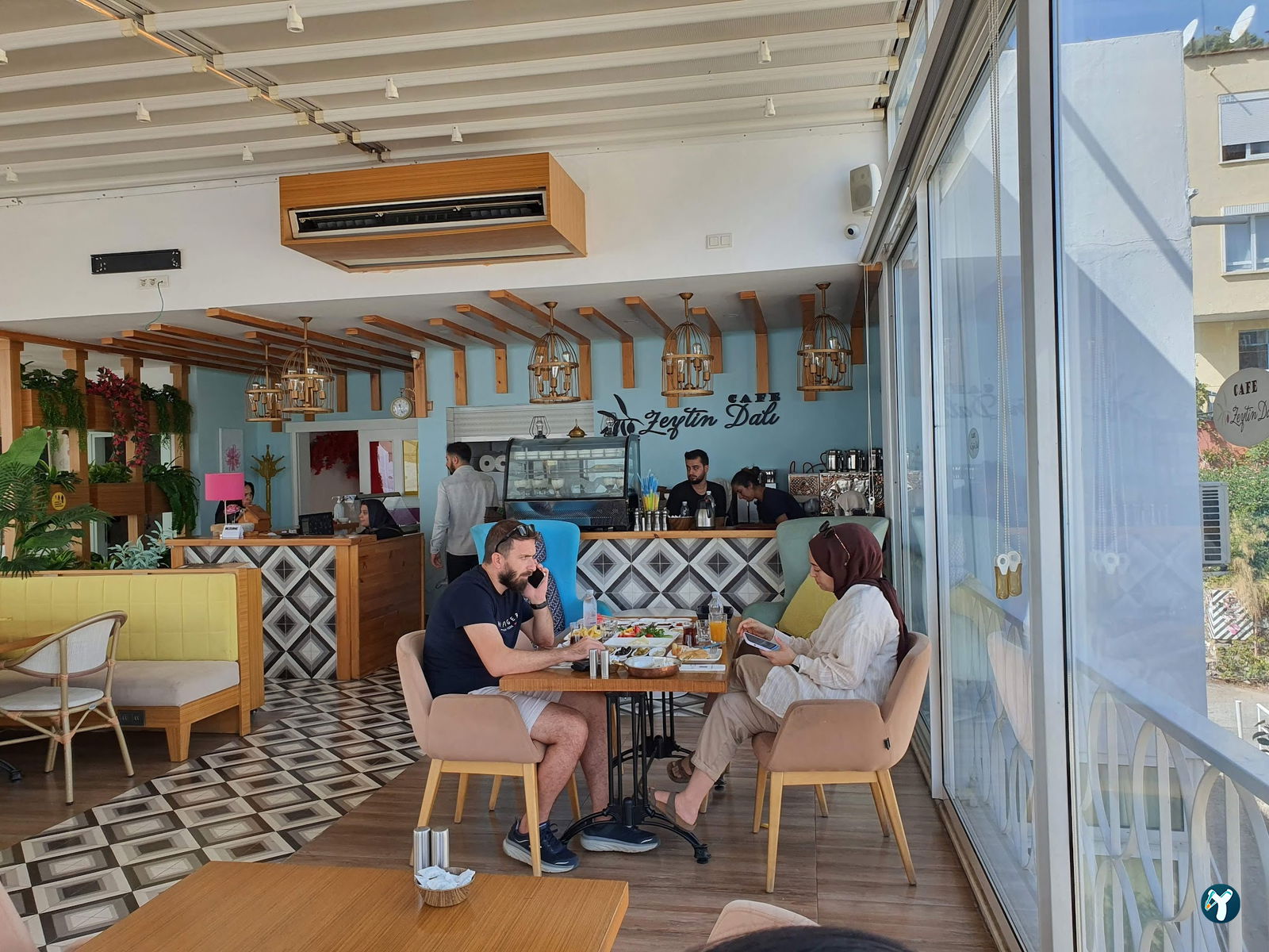 Cafe Zeytin Dalı