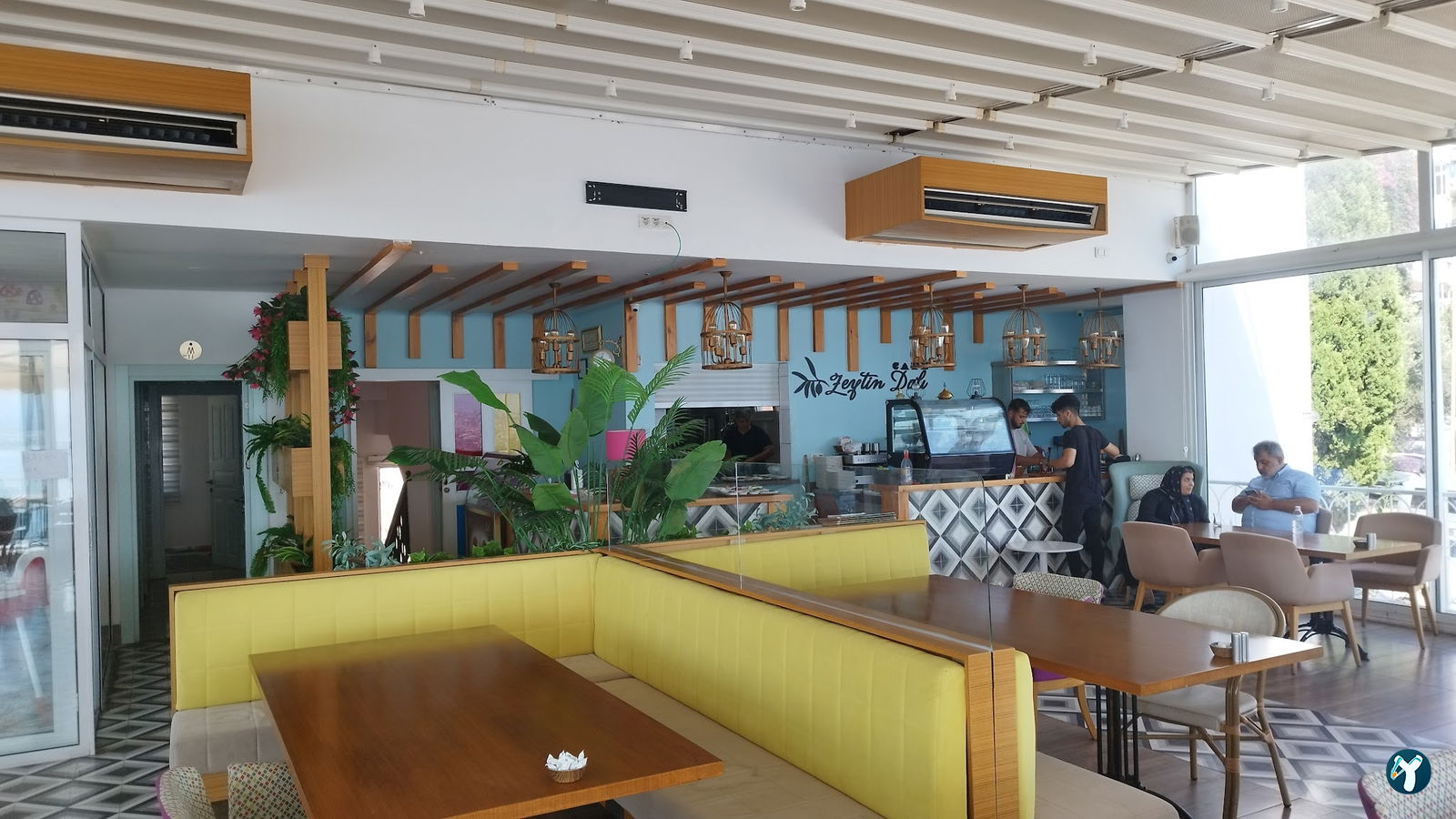 Cafe Zeytin Dalı