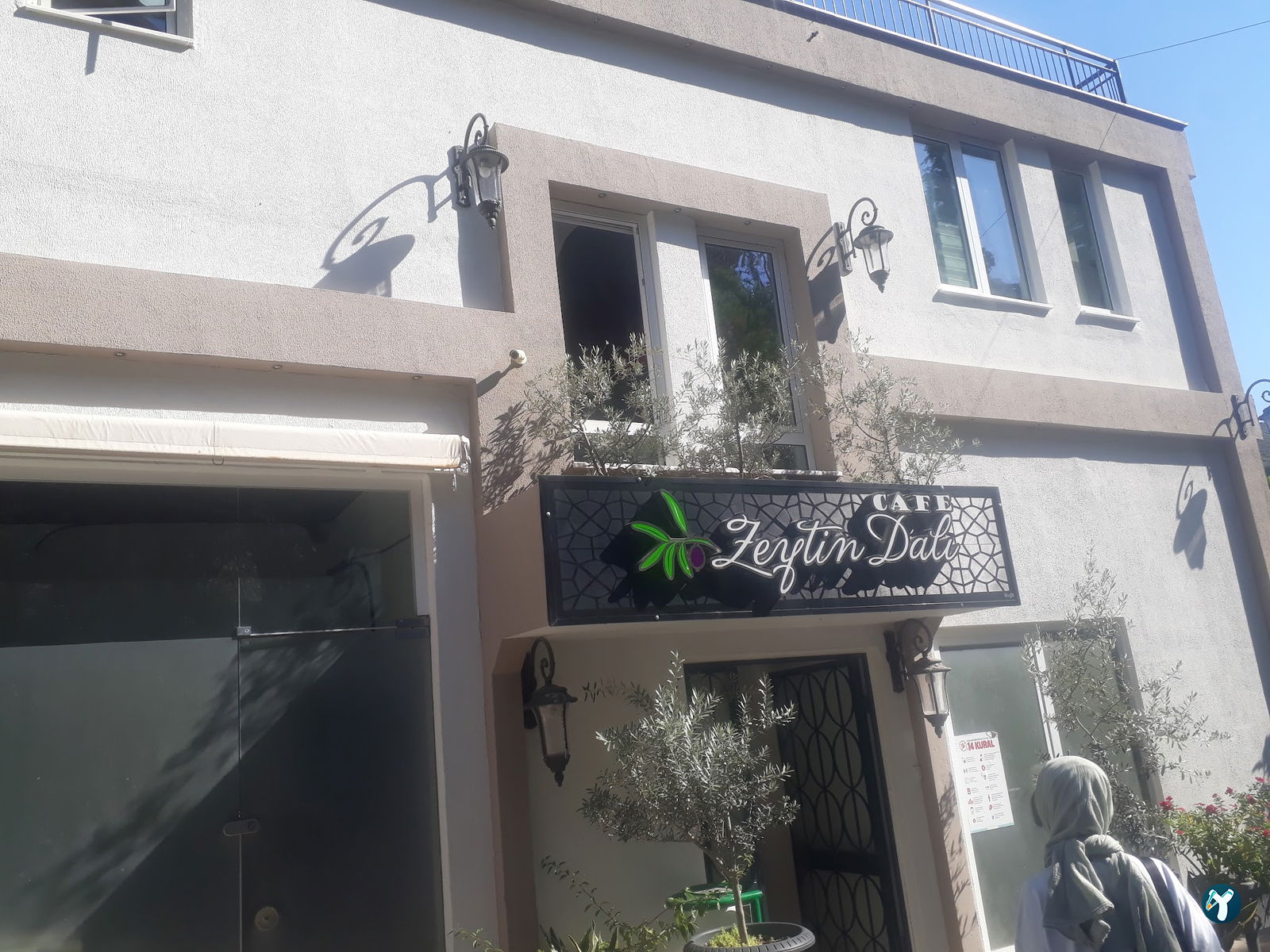 Cafe Zeytin Dalı