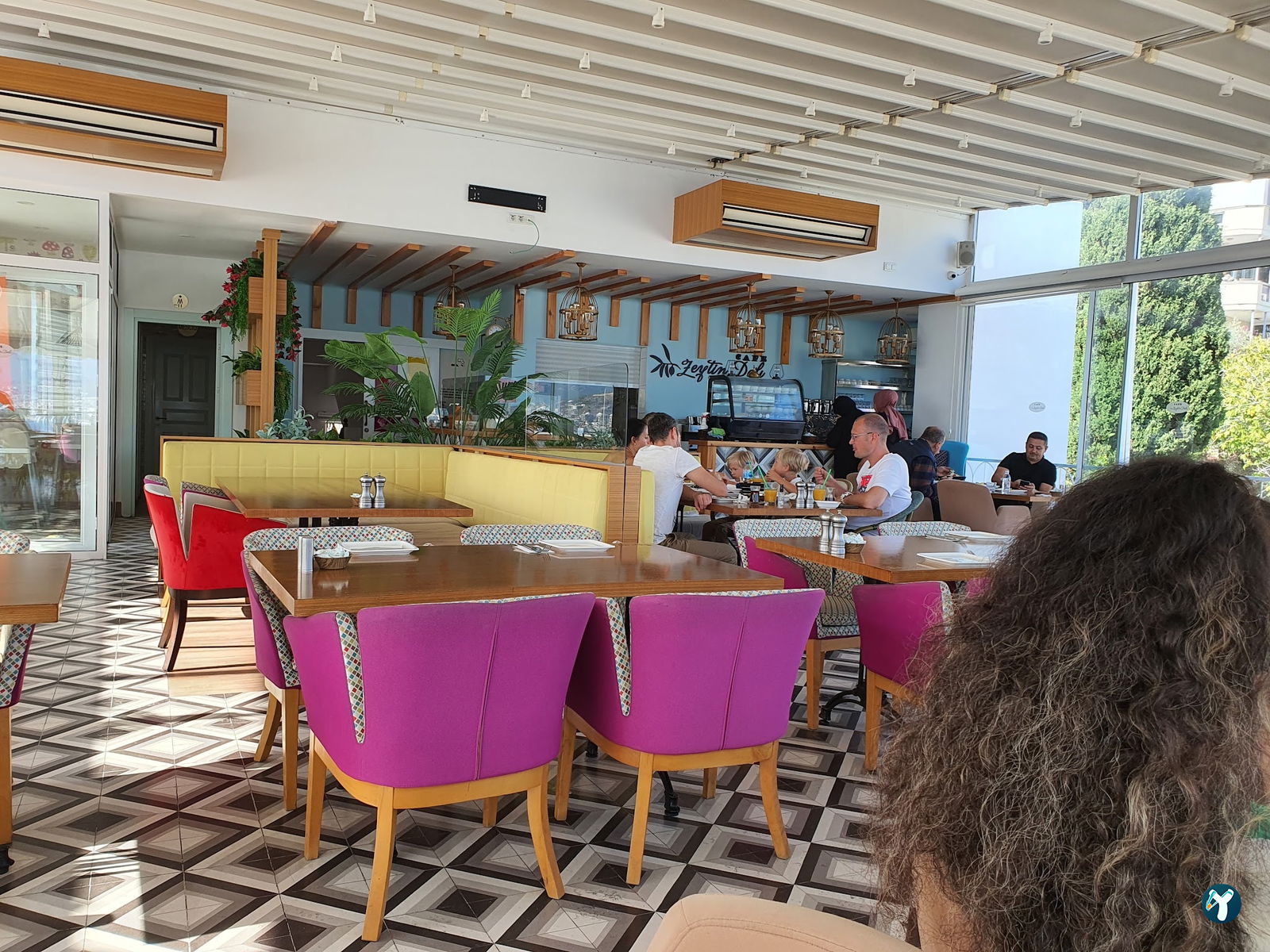 Cafe Zeytin Dalı