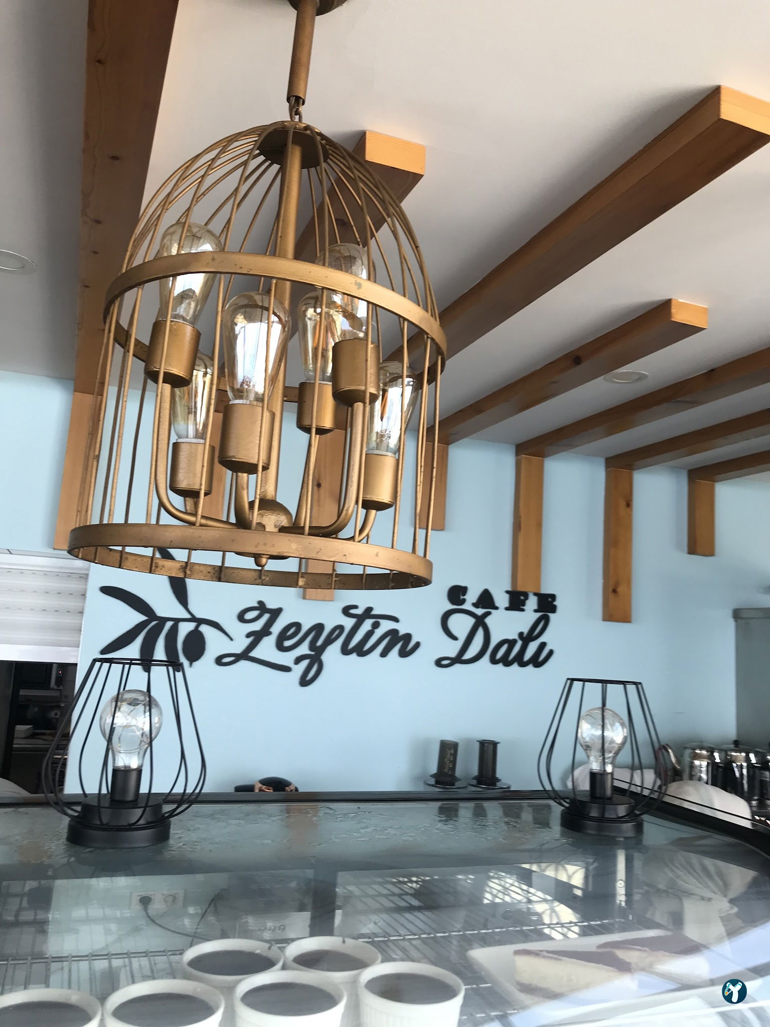 Cafe Zeytin Dalı