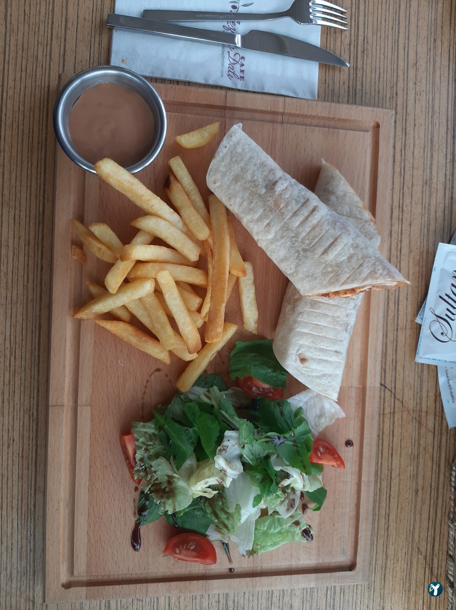 Cafe Zeytin Dalı