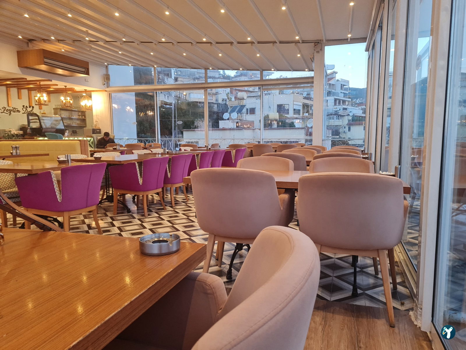 Cafe Zeytin Dalı