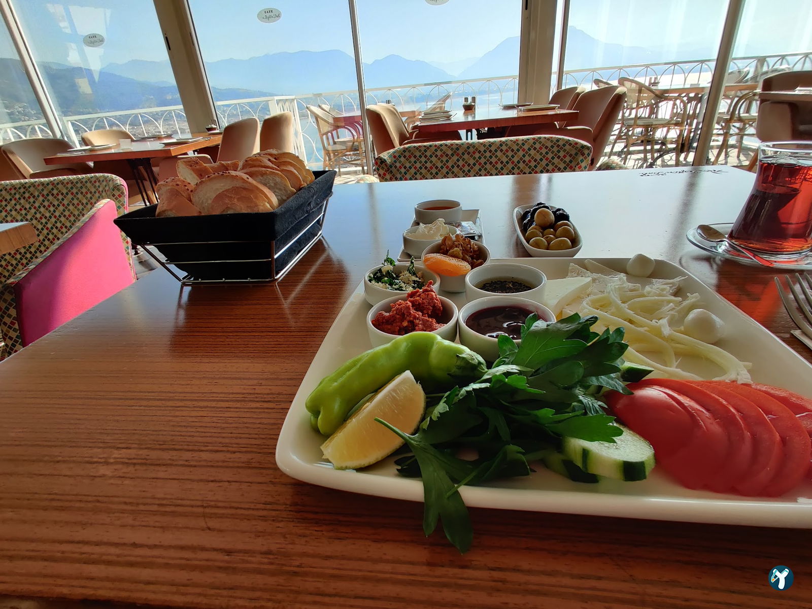 Cafe Zeytin Dalı
