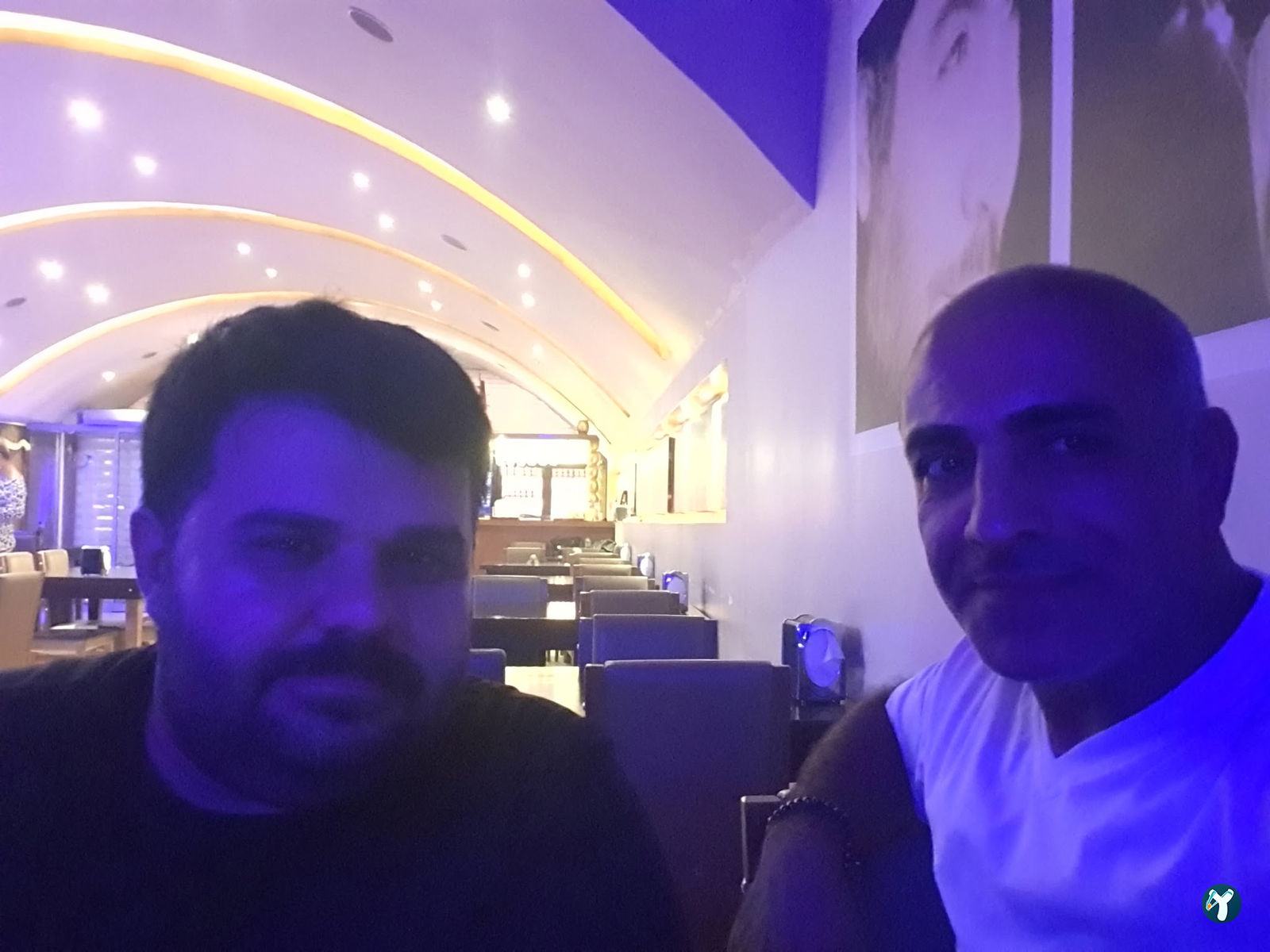 Ni̇lüfer Beyaz Ocakbaşi Rakkas Sahne
