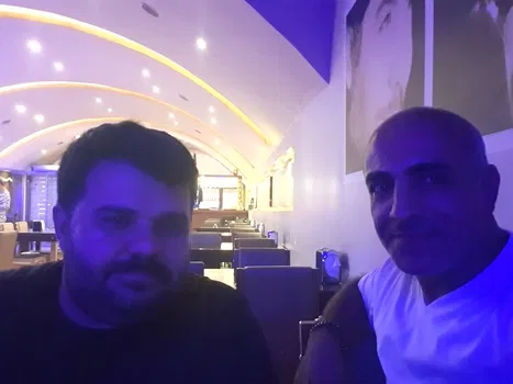 Ni̇lüfer Beyaz Ocakbaşi Rakkas Sahne resimleri