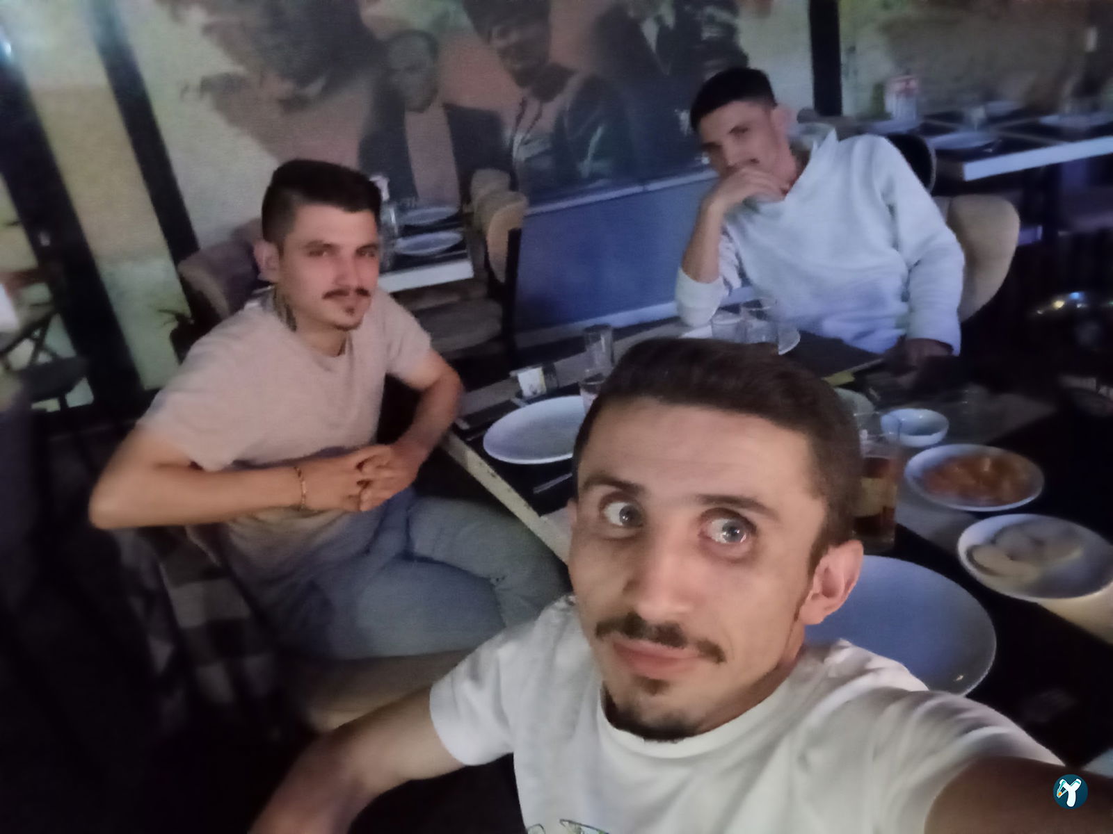 Ni̇lüfer Beyaz Ocakbaşi Rakkas Sahne