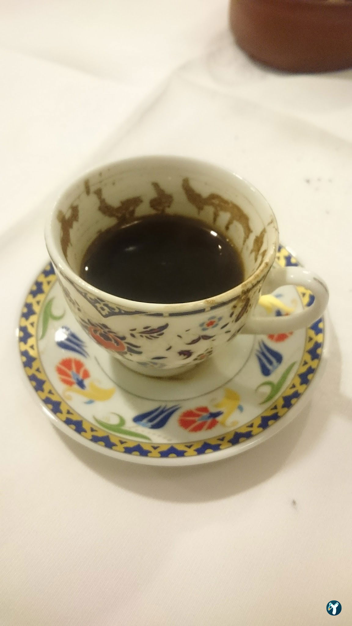 Ni̇lüfer Beyaz Ocakbaşi Rakkas Sahne