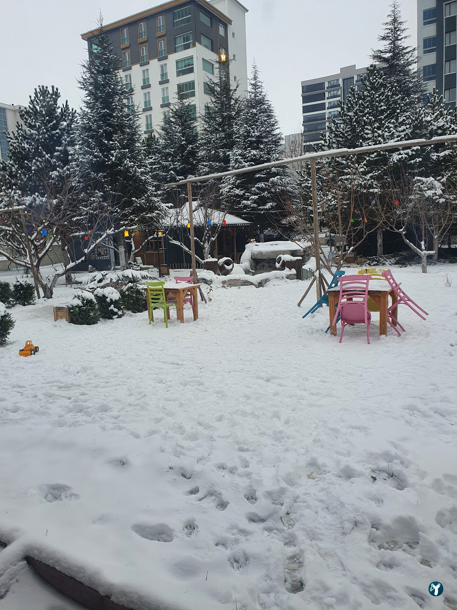 Te-Ora Cafe Bistro Fırın