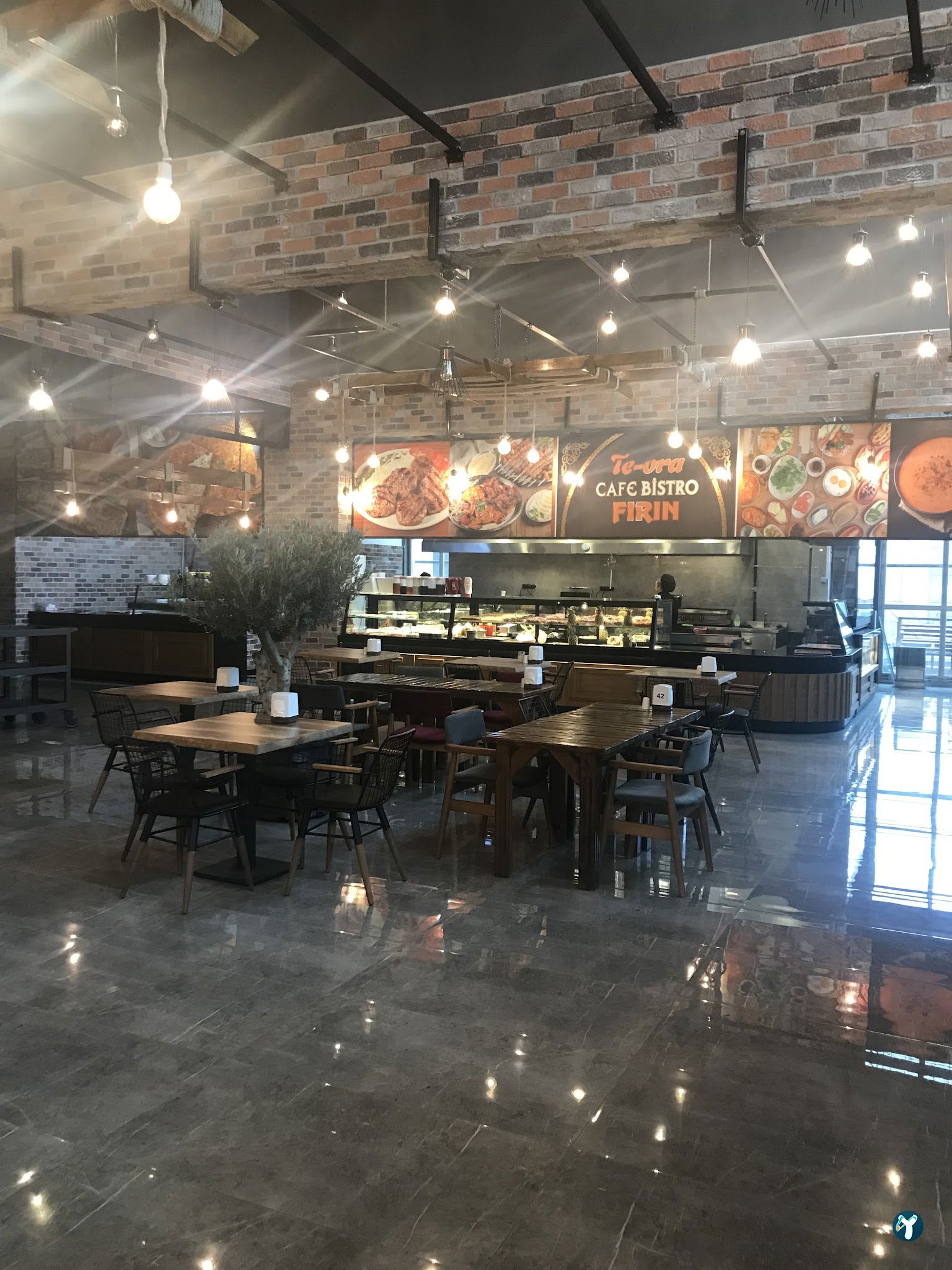 Te-Ora Cafe Bistro Fırın