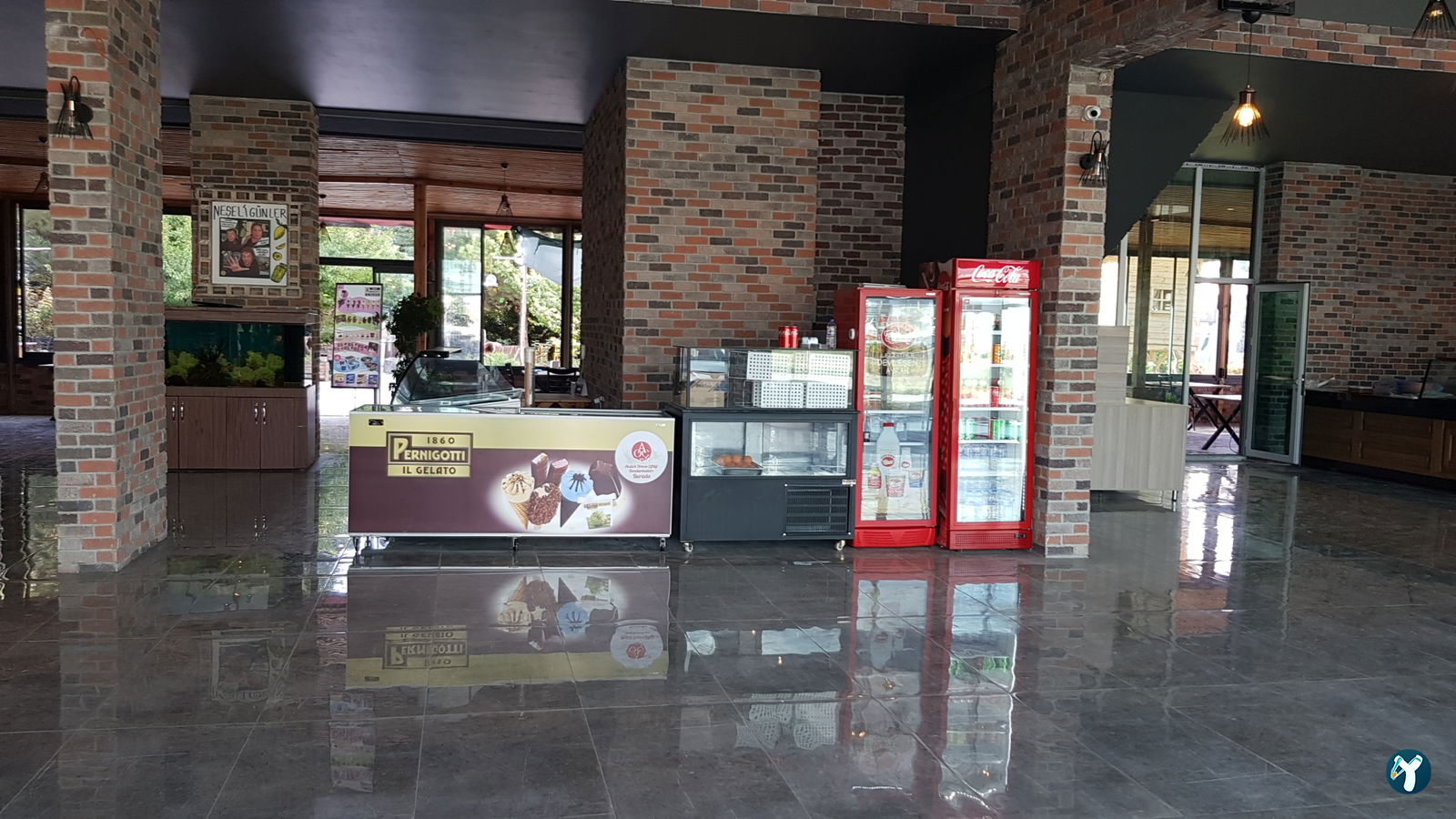 Te-Ora Cafe Bistro Fırın
