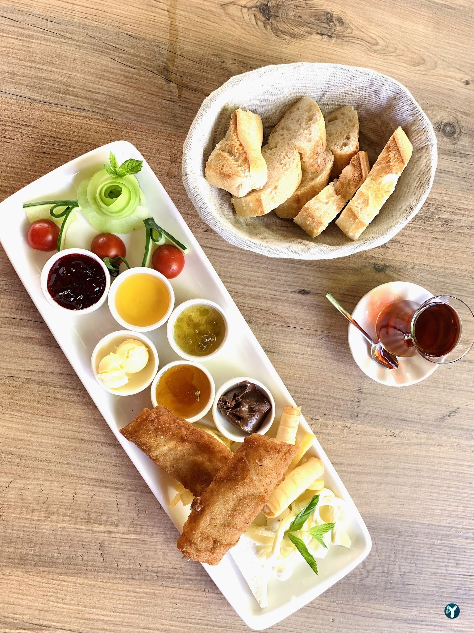 Te-Ora Cafe Bistro Fırın