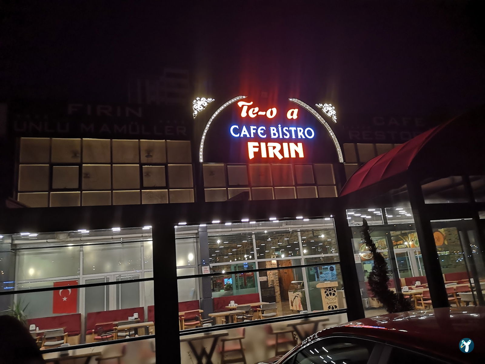 Te-Ora Cafe Bistro Fırın
