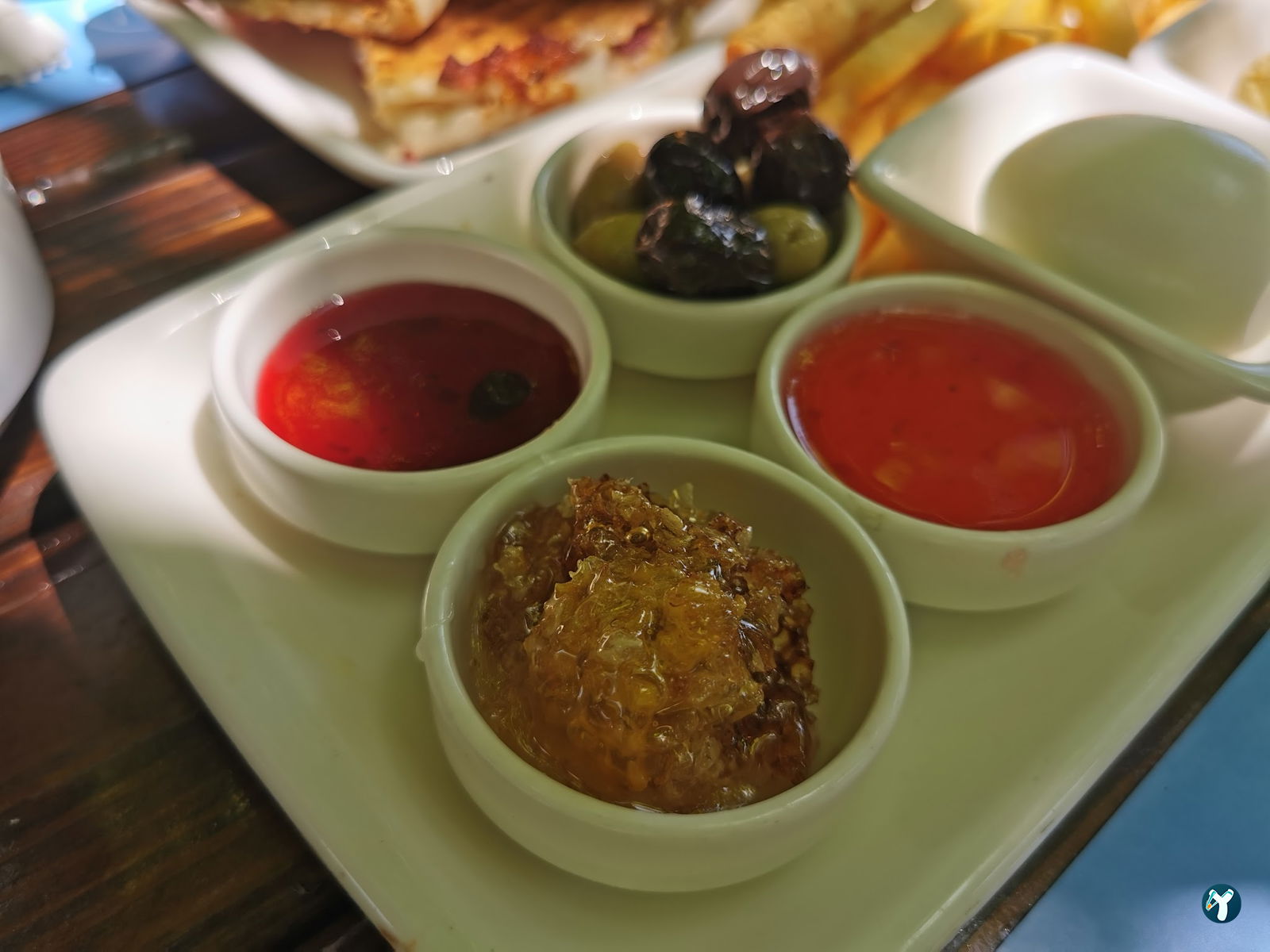 Te-Ora Cafe Bistro Fırın
