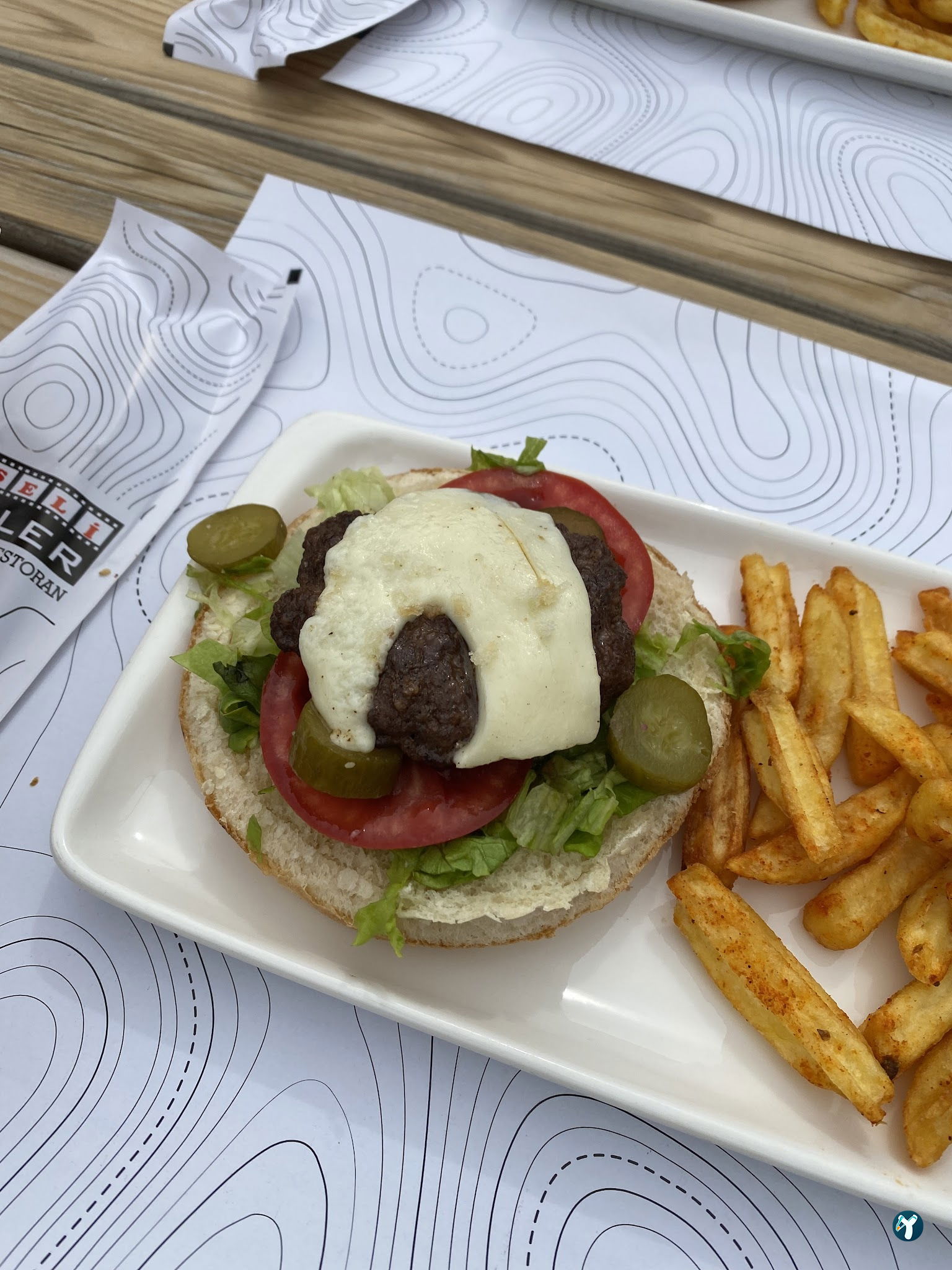 Te-Ora Cafe Bistro Fırın
