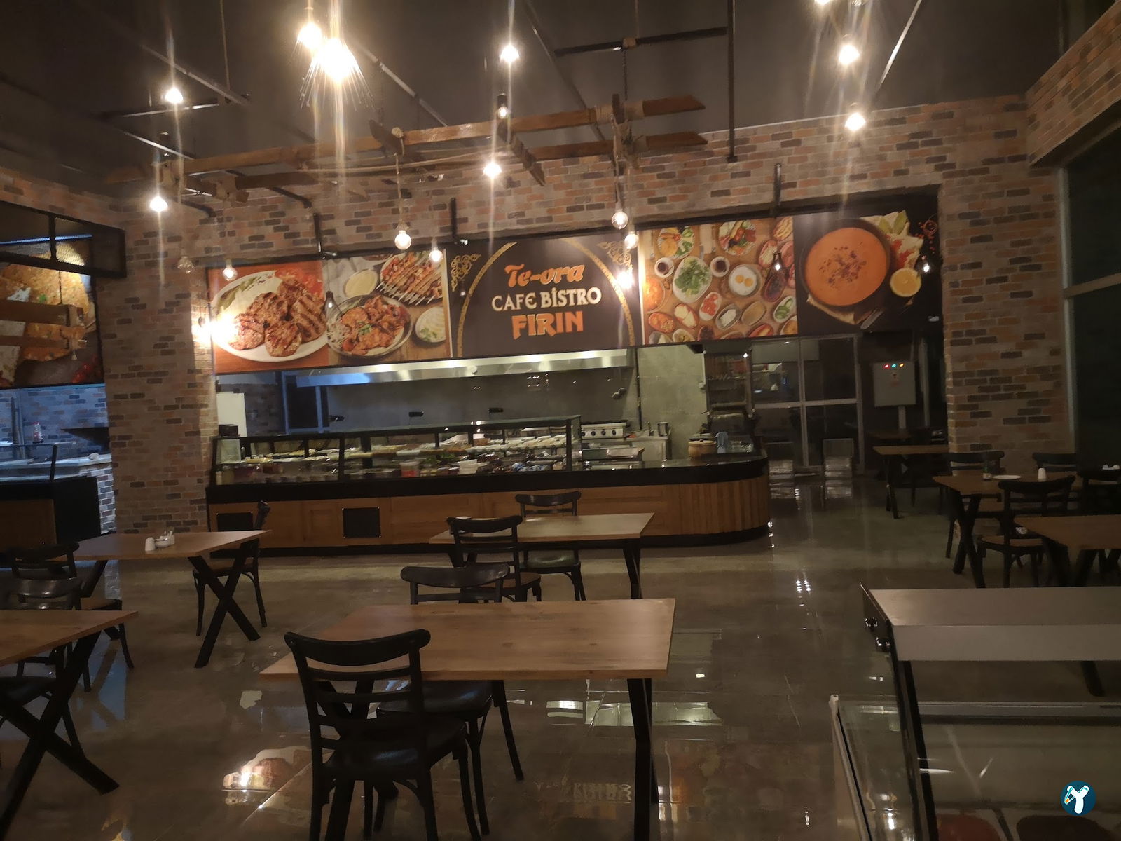 Te-Ora Cafe Bistro Fırın