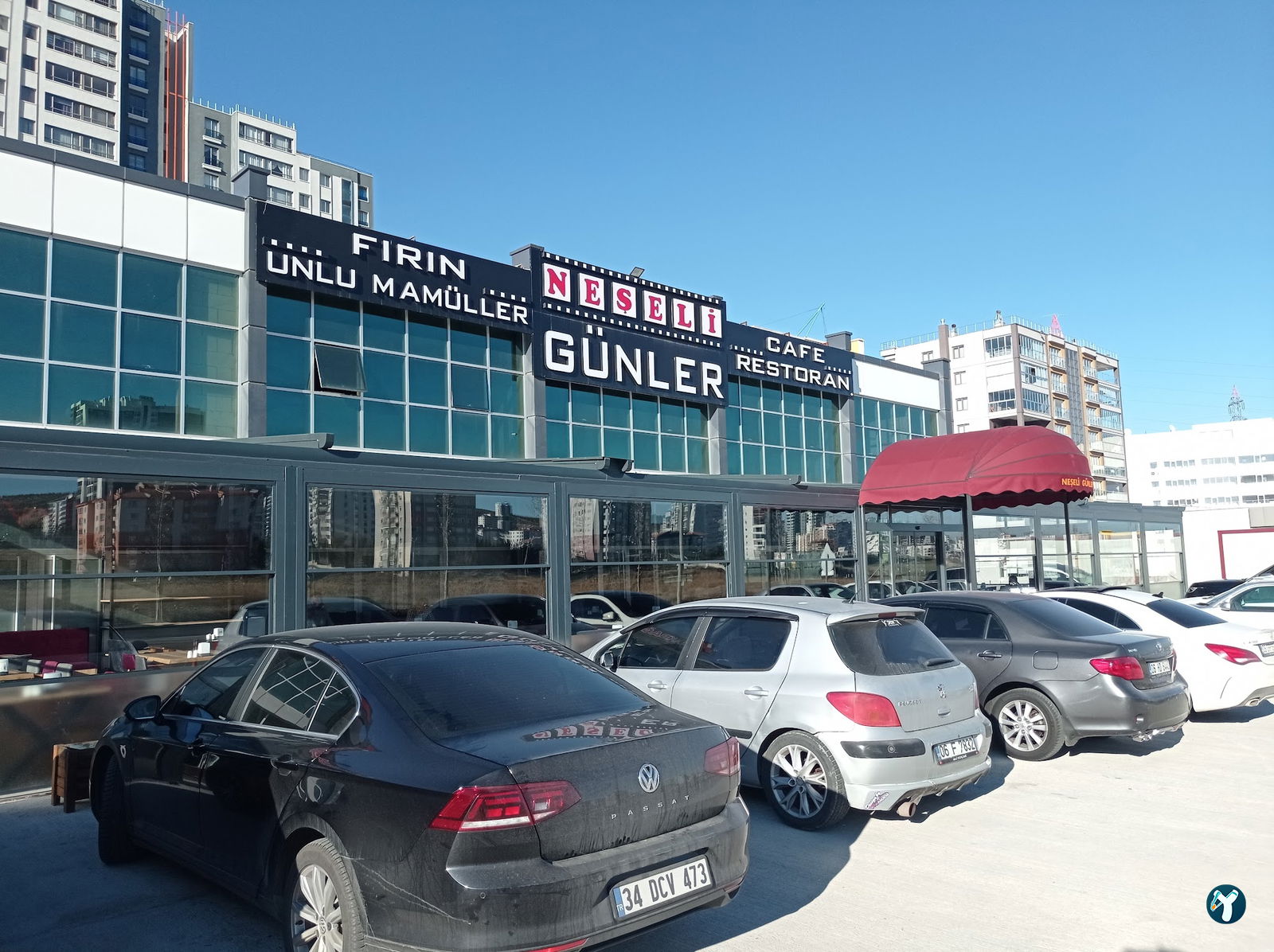 Te-Ora Cafe Bistro Fırın