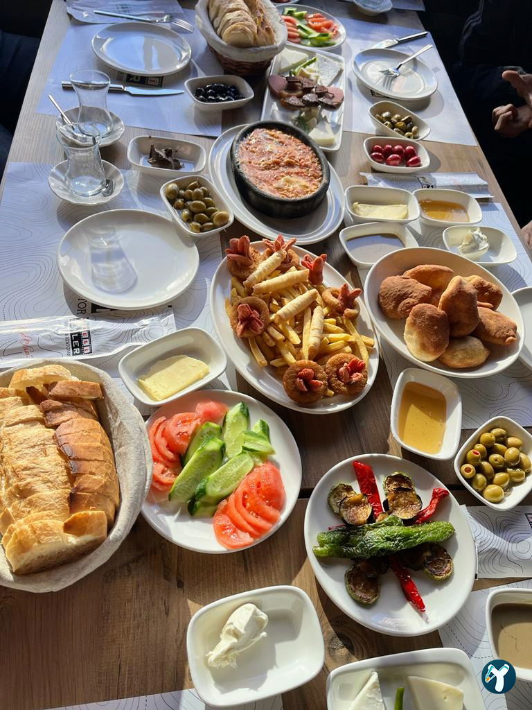 Te-Ora Cafe Bistro Fırın
