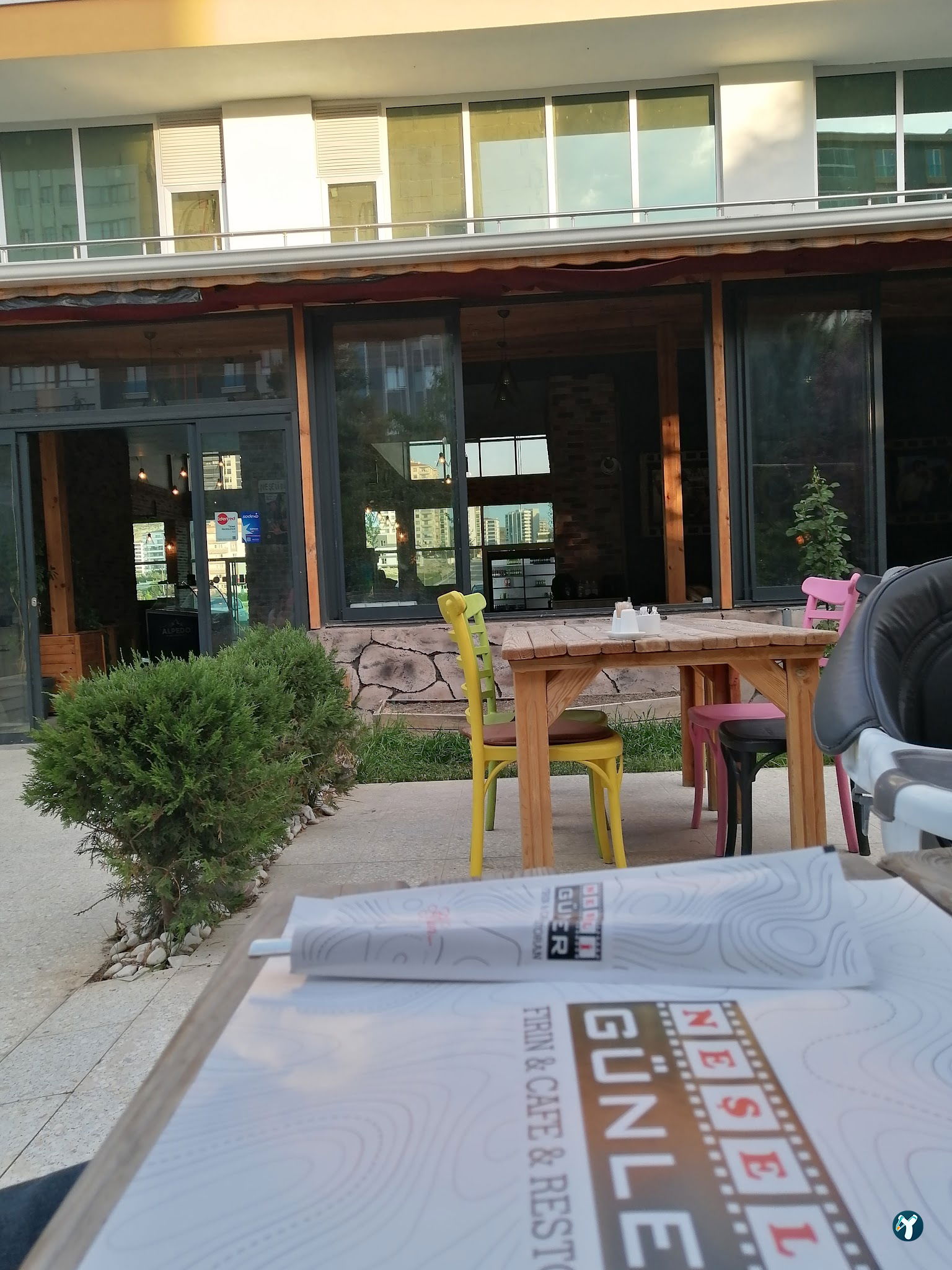 Te-Ora Cafe Bistro Fırın