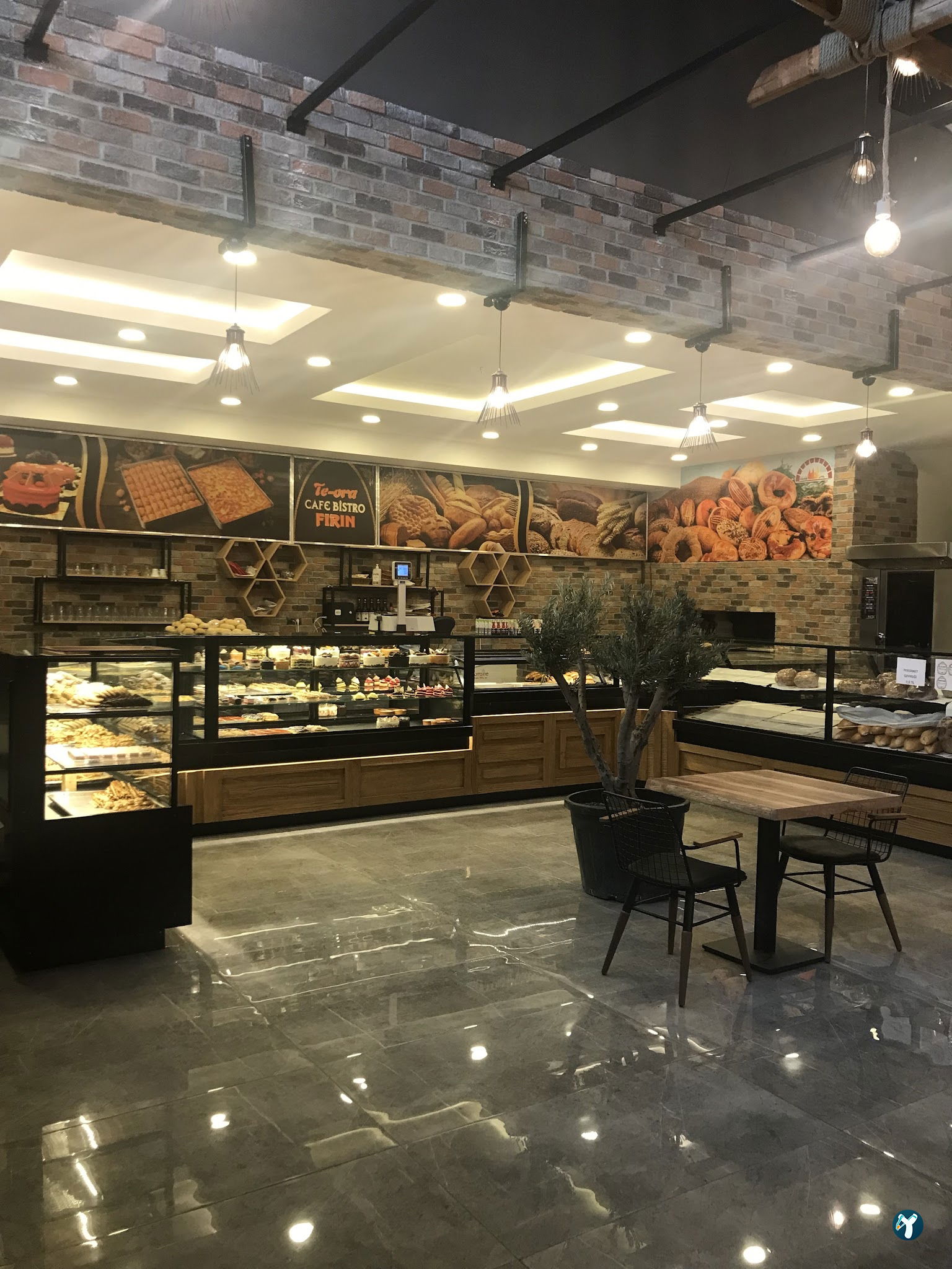 Te-Ora Cafe Bistro Fırın