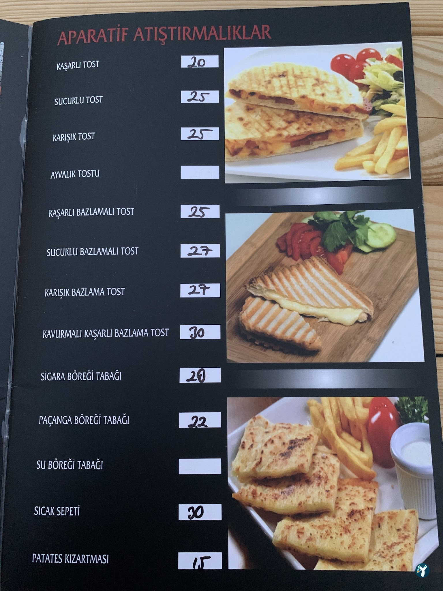 Te-Ora Cafe Bistro Fırın