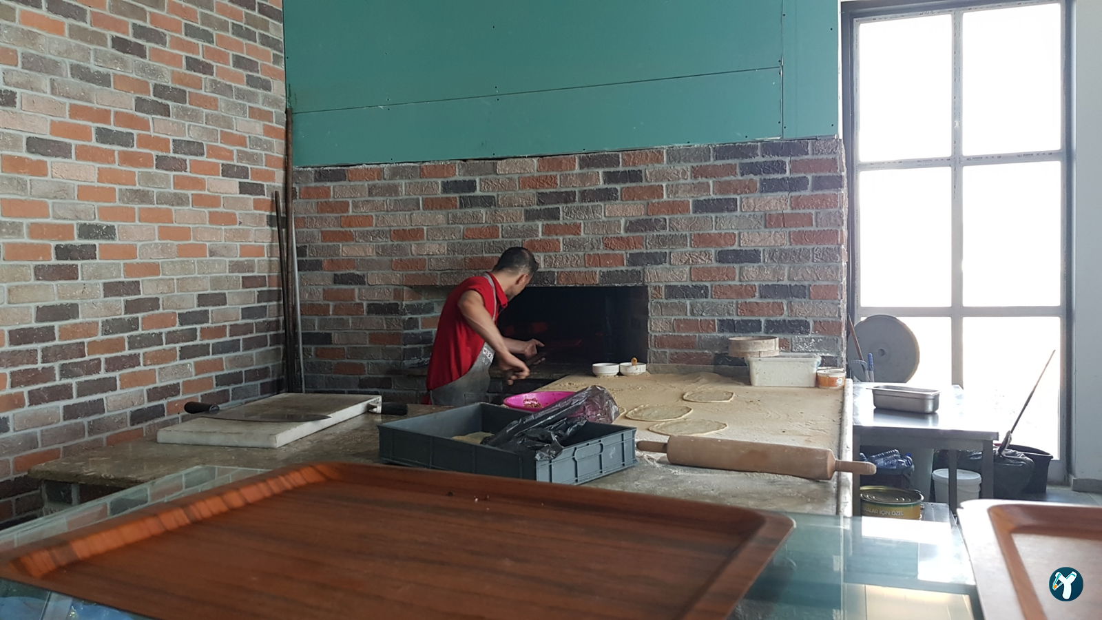 Te-Ora Cafe Bistro Fırın