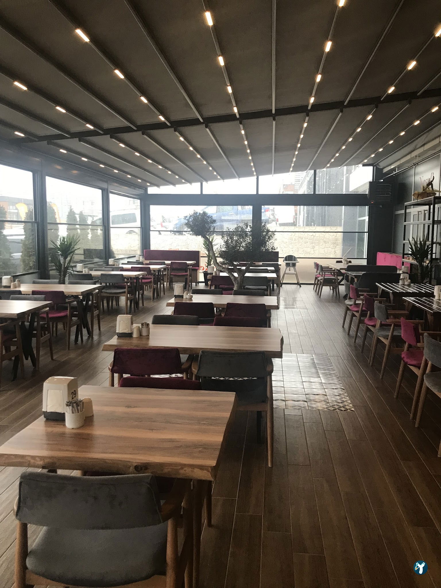 Te-Ora Cafe Bistro Fırın