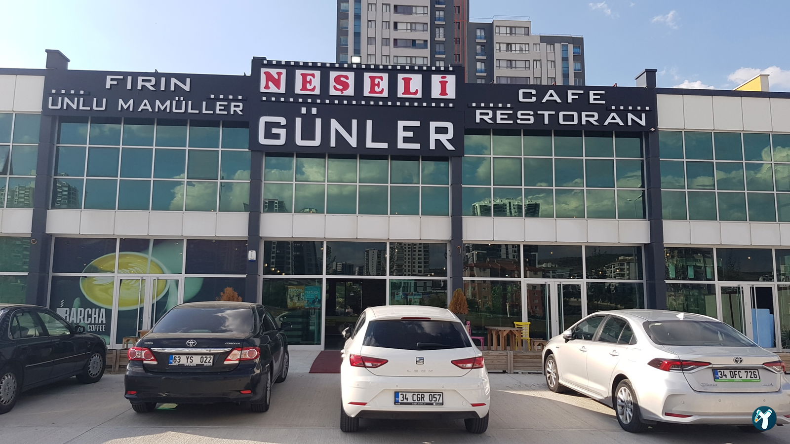 Te-Ora Cafe Bistro Fırın