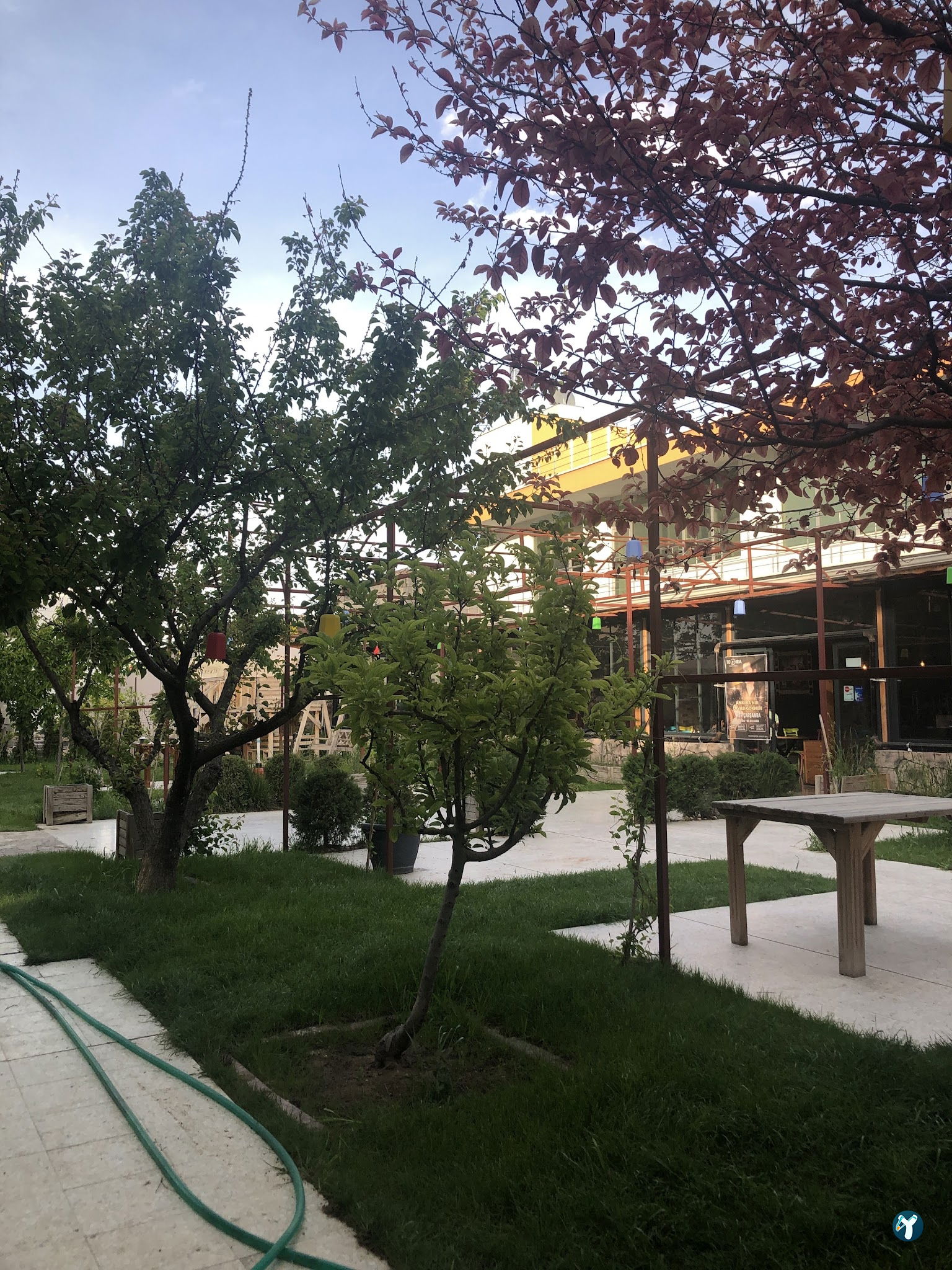 Te-Ora Cafe Bistro Fırın