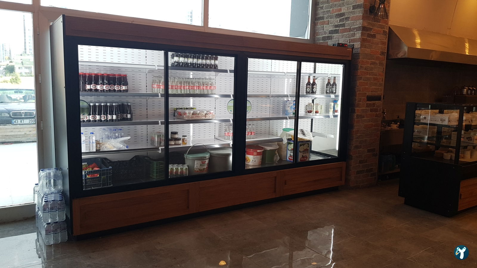 Te-Ora Cafe Bistro Fırın
